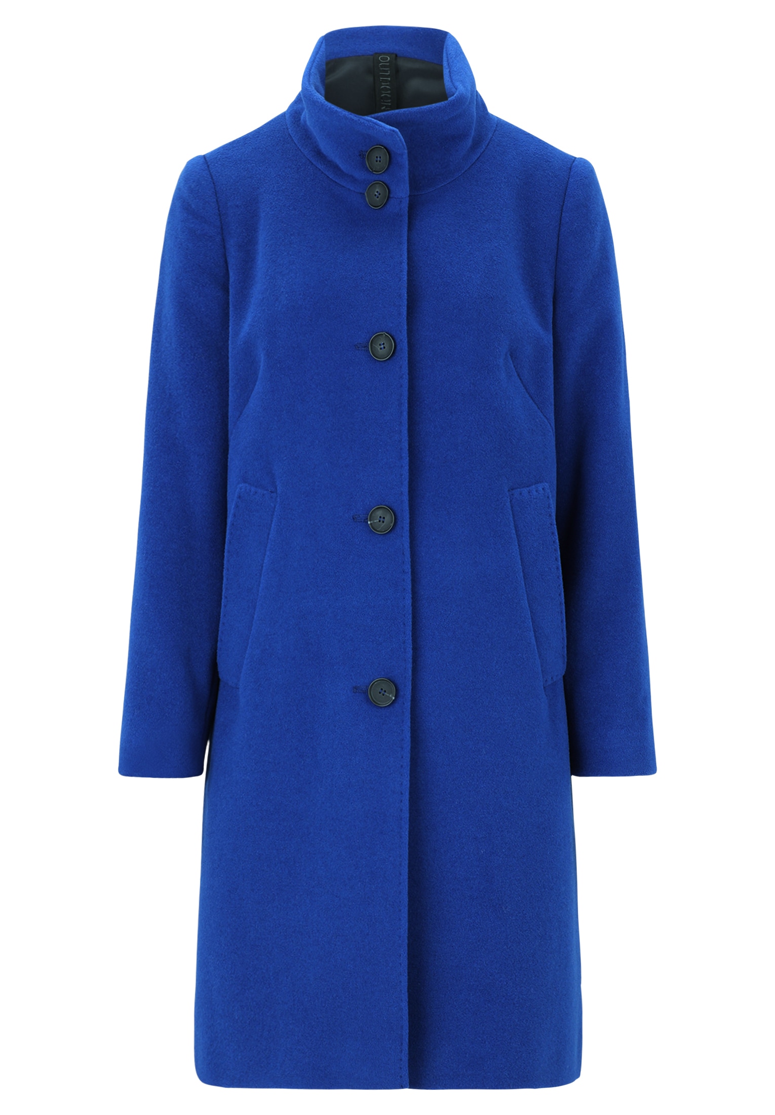 Betty Barclay Wolljacke »Betty Barclay Damen Wollmantel mit Kragen«