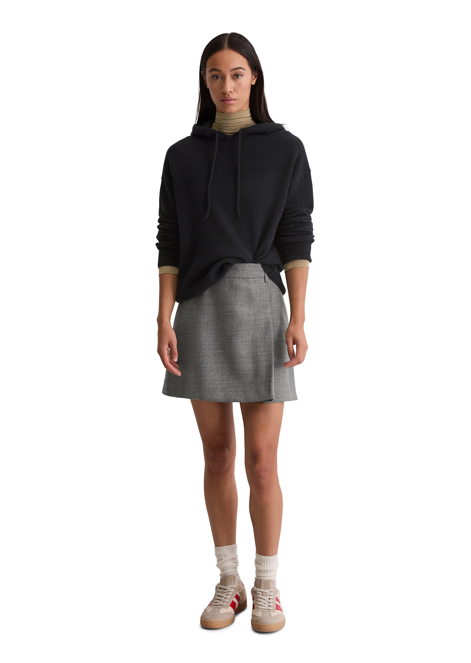 Marc O'Polo Webrock »aus reiner Wolle«