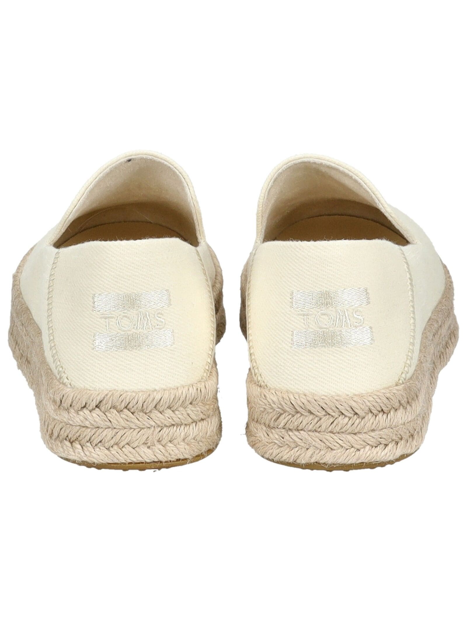 TOMS Espadrille »TOMS Halbschuhe Textil«