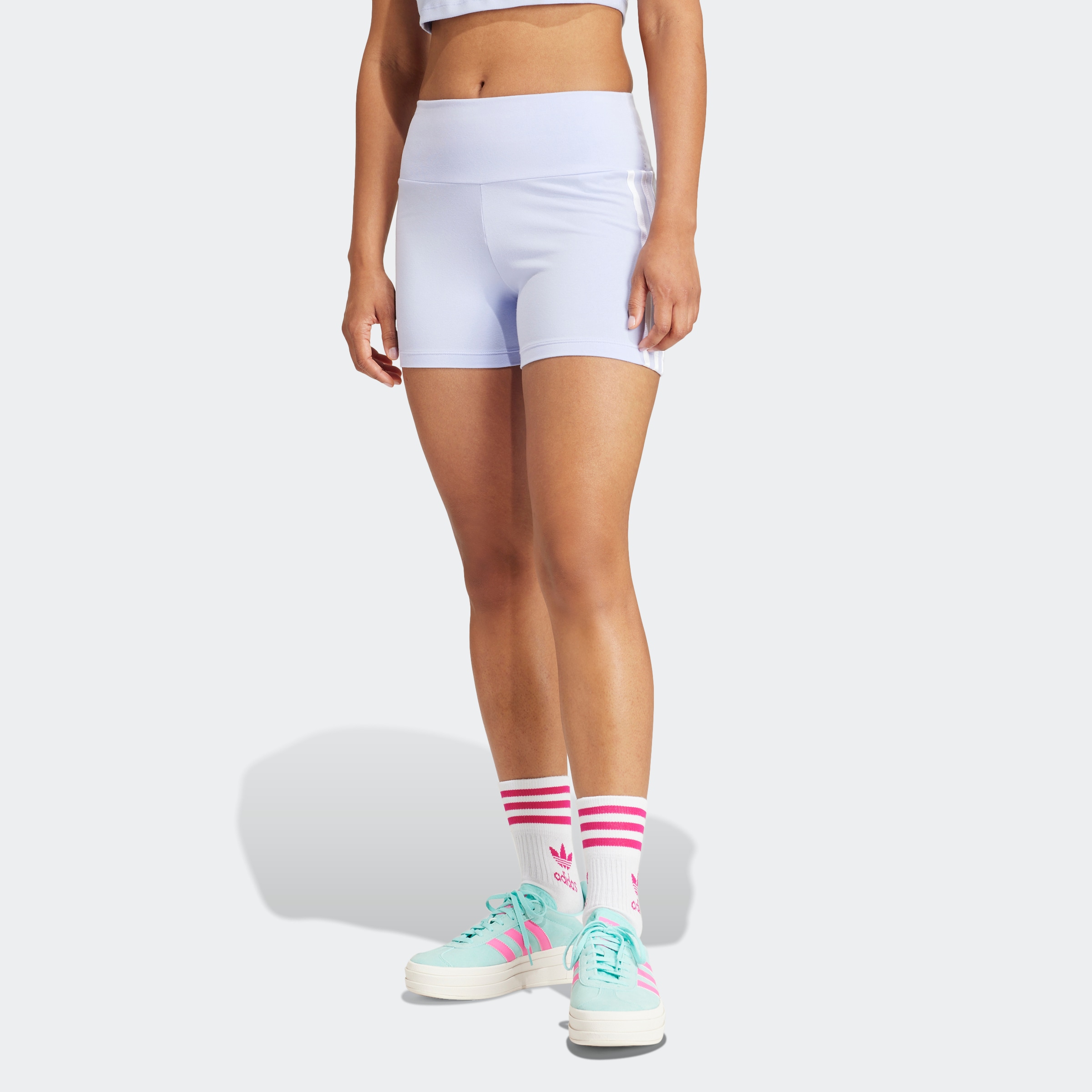 adidas Originals Leggings "3 S LGNS 1/4", (1 tlg.) günstig online kaufen