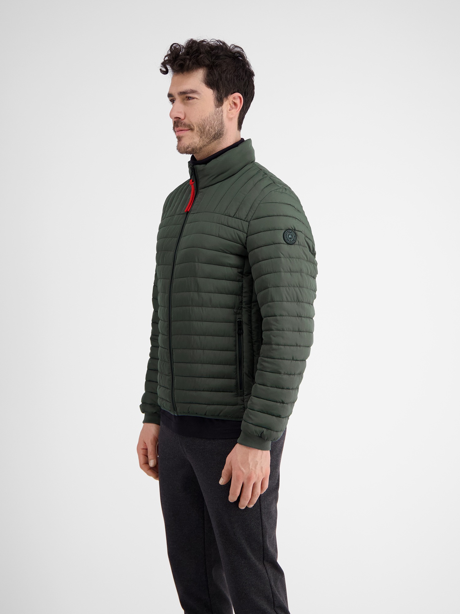 LERROS Steppjacke »LIGHT WEIGHT BLOUSON« ohne Kapuze