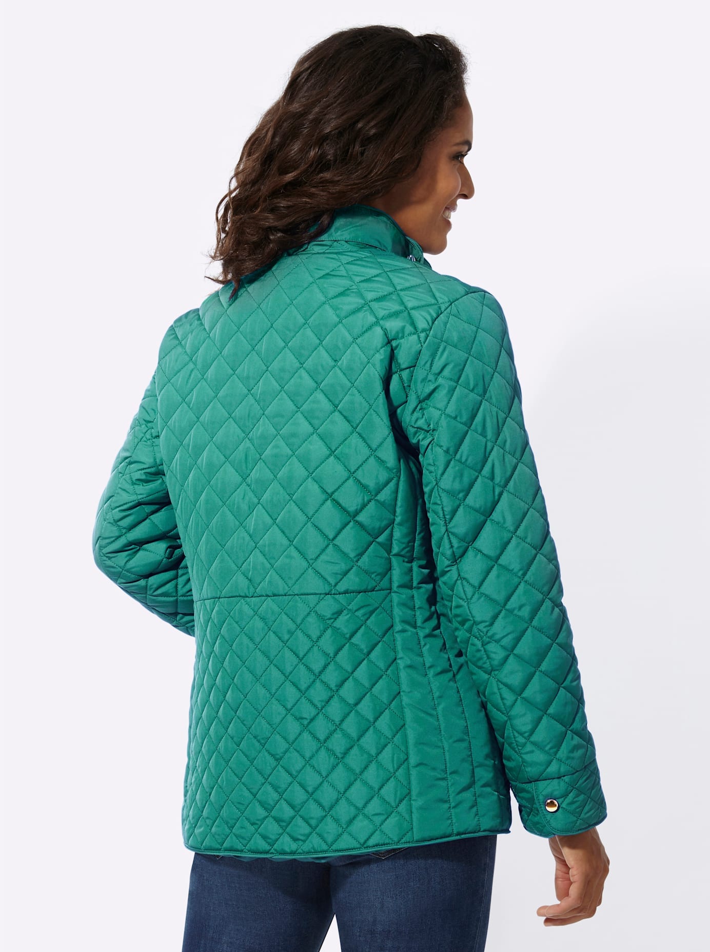 Casual Looks Steppjacke, ohne Kapuze