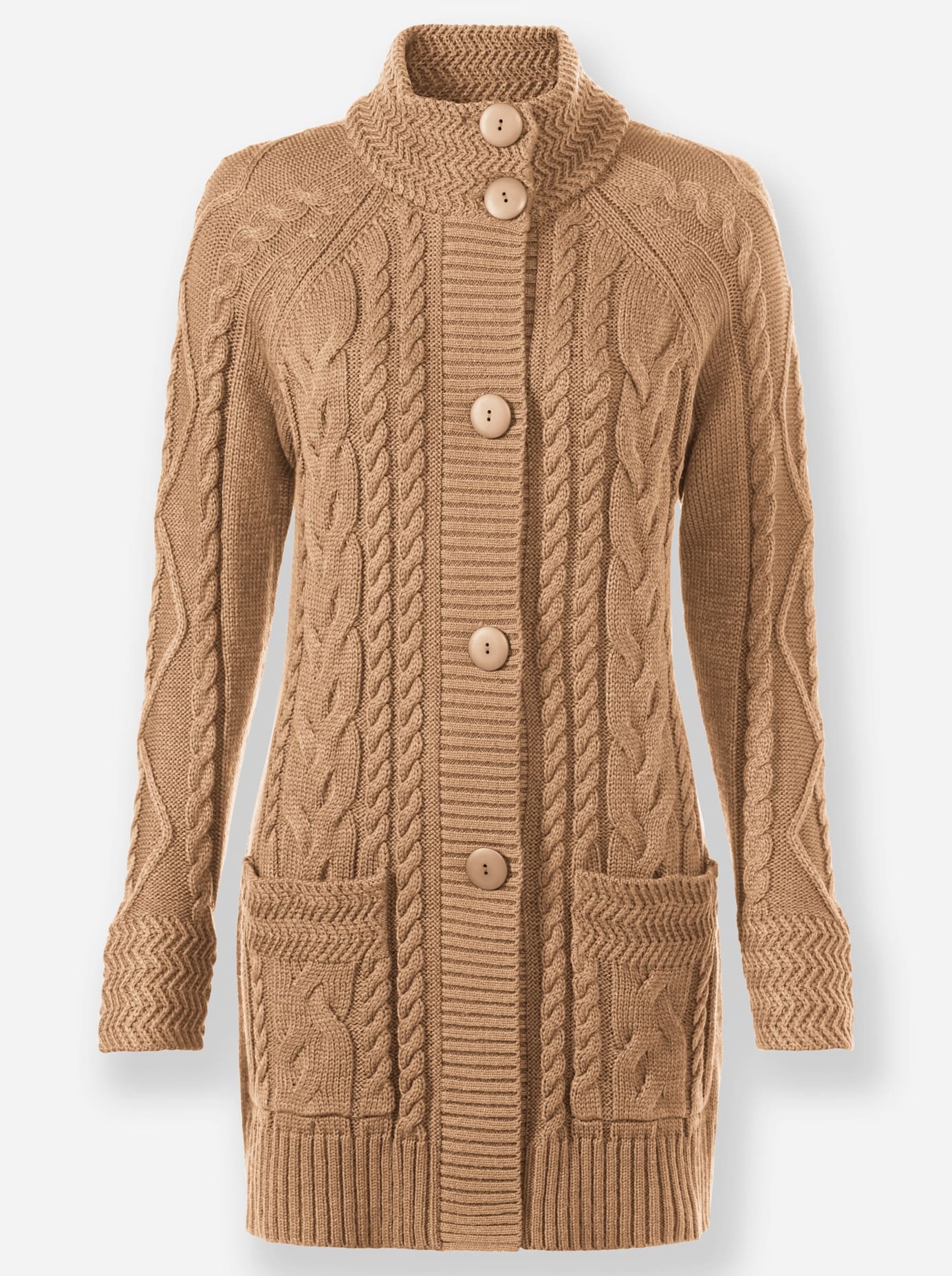 Inspirationen Strickjacke
