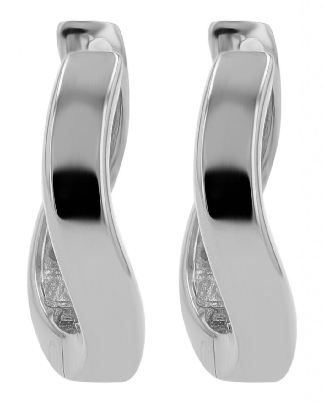 Adelia´s Paar Creolen »Neuheit 2025 - Damen Creolen aus 925 Sterling Silber«