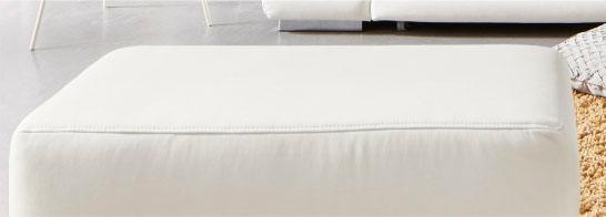 sit&more Polsterhocker »Coria«