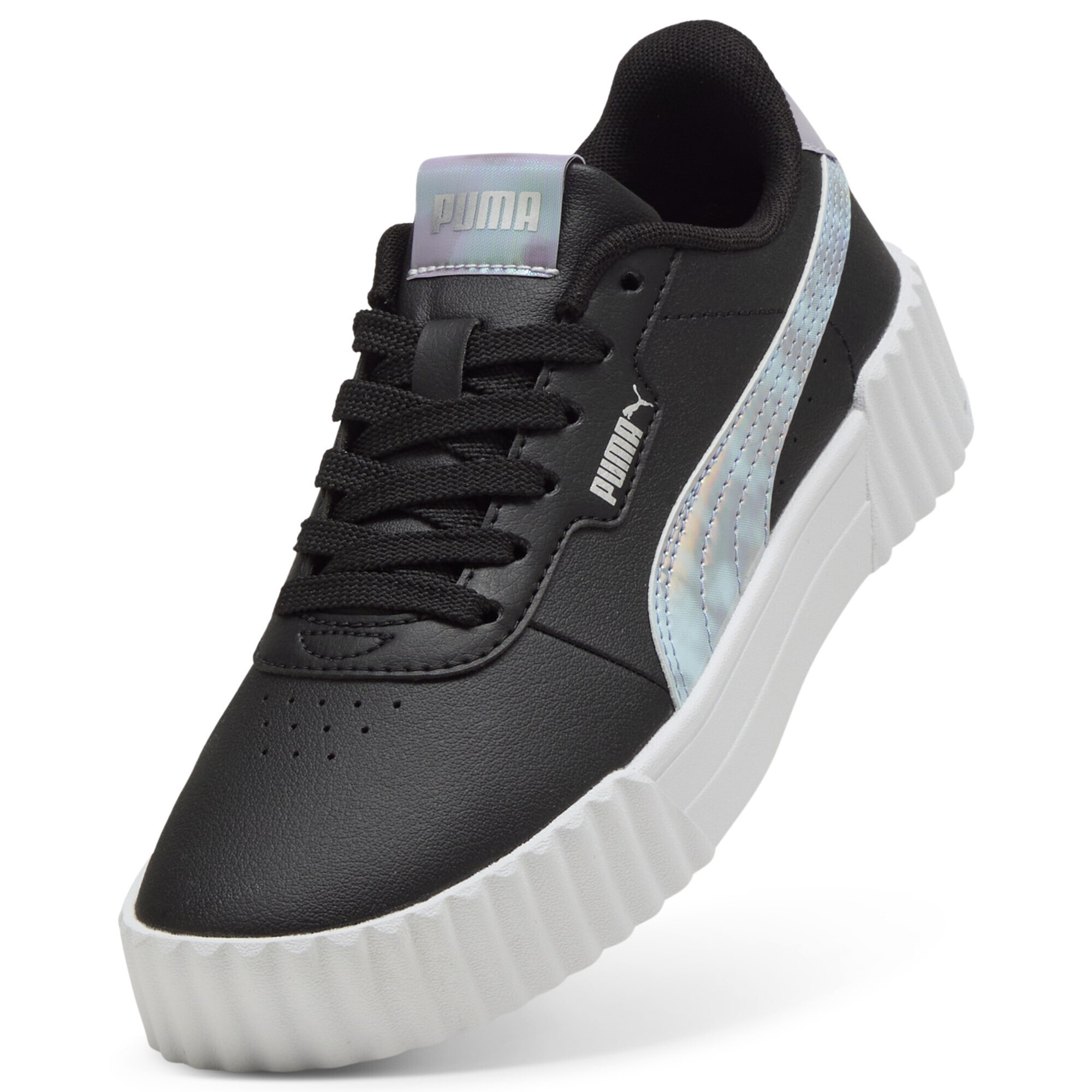 PUMA Sneaker »Carina 3.0 Space Belle Sneakers Mädchen«