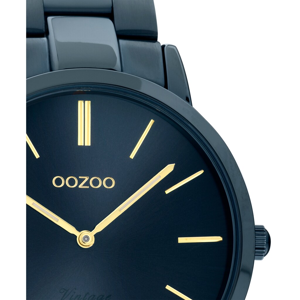 OOZOO Quarzuhr »C20105«