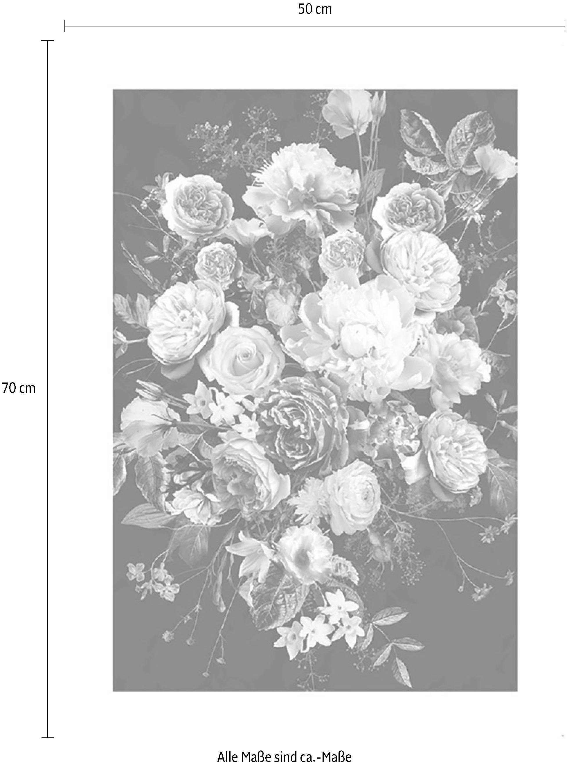 Komar Poster »Charming Bouquet«, Blumen, (1 St.), Kinderzimmer, Schlafzimmer,  Wohnzimmer | BAUR