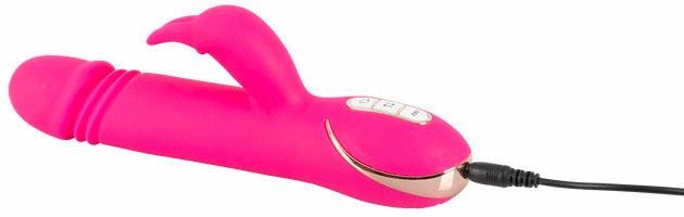 Vibe Couture Rabbit-Vibrator »Rabbit Skater«, Klitorisreizer