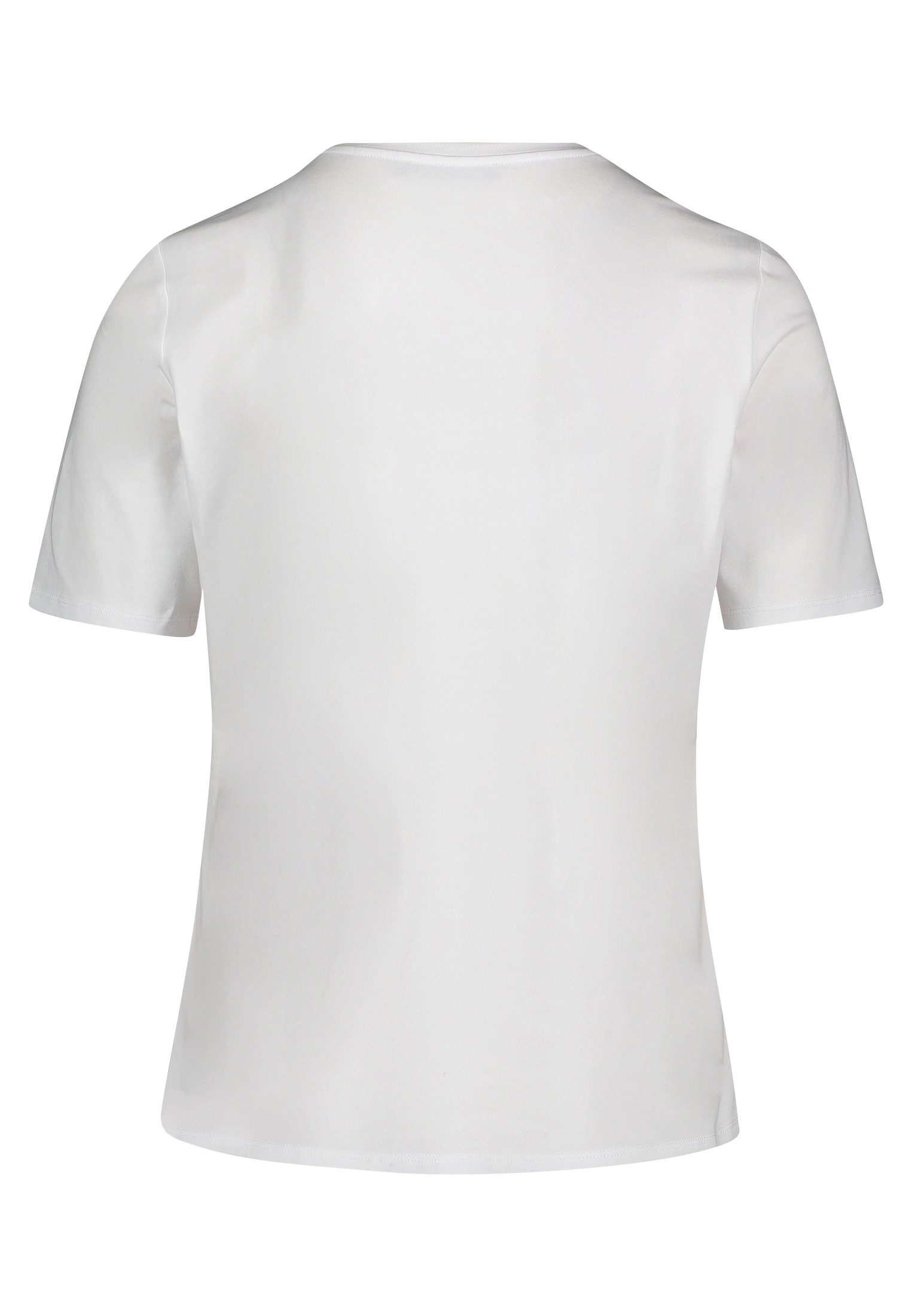 Thumbnail - Betty Barclay Kurzarmshirt "Betty Barclay Damen Basic Shirt mit Aufdruck", (1 tlg.), Glitzersteine