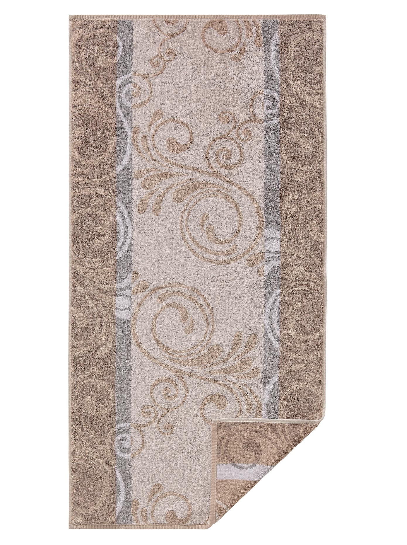 Möve Handtücher »Ethno«, (1 St.), mit floralem Paisley-Muster auf Rechnung  | BAUR