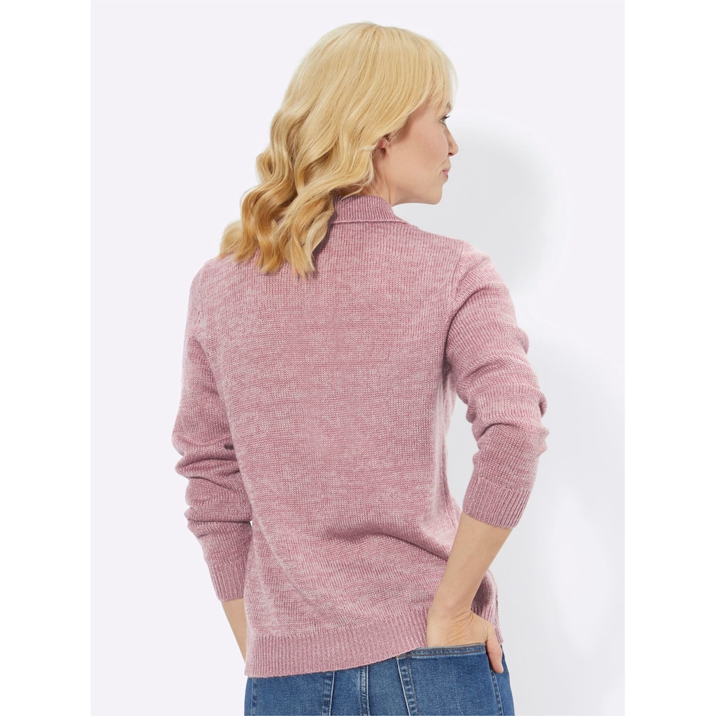 Classic Basics Polokragenpullover »Pullover«