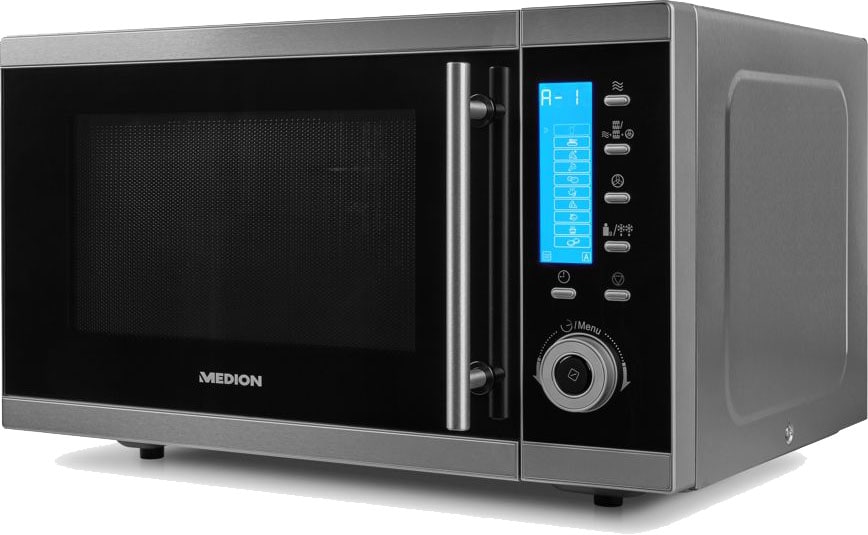 Medion ® Mikrowelle »MD 15501« Mikrowelle-Gri...