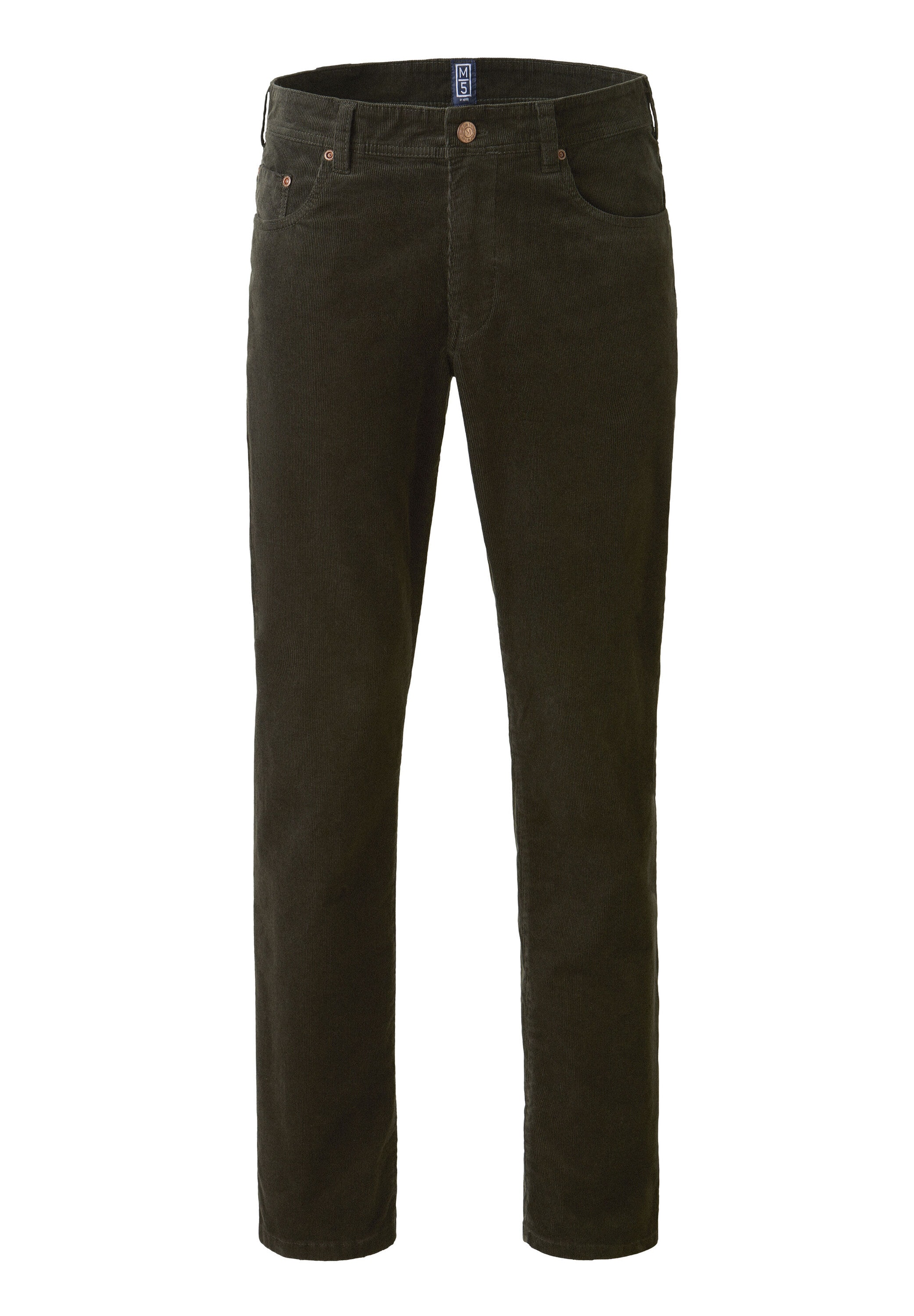 MEYER Chinohose "M5 Six 2-6599" aus softem Cord M5 Serie
