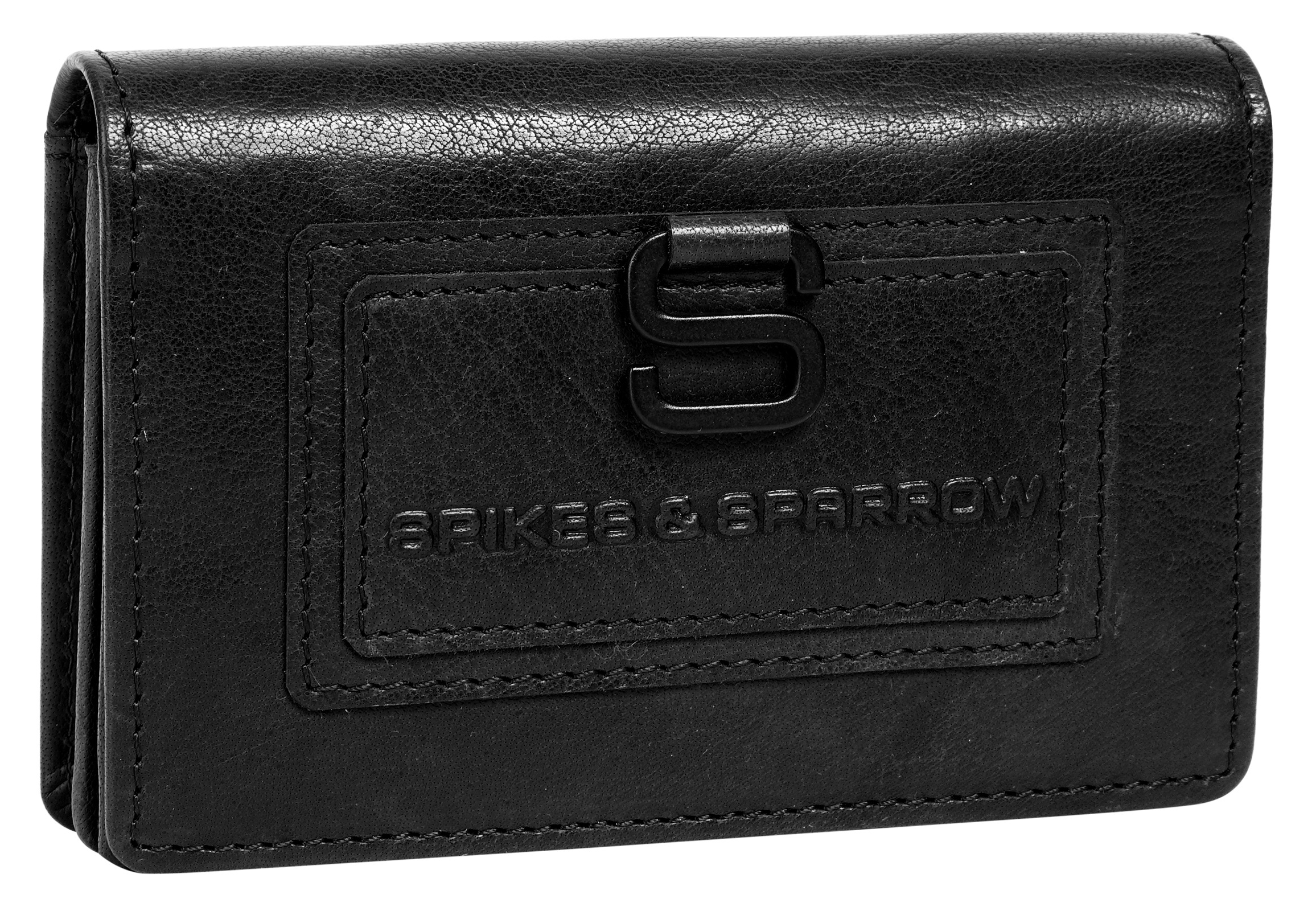 Spikes & Sparrow Geldbörse »WALLET RFID«, echt Leder
