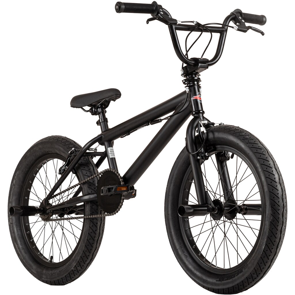 KS Cycling BMX-Rad »Fatt«, 1 Gang