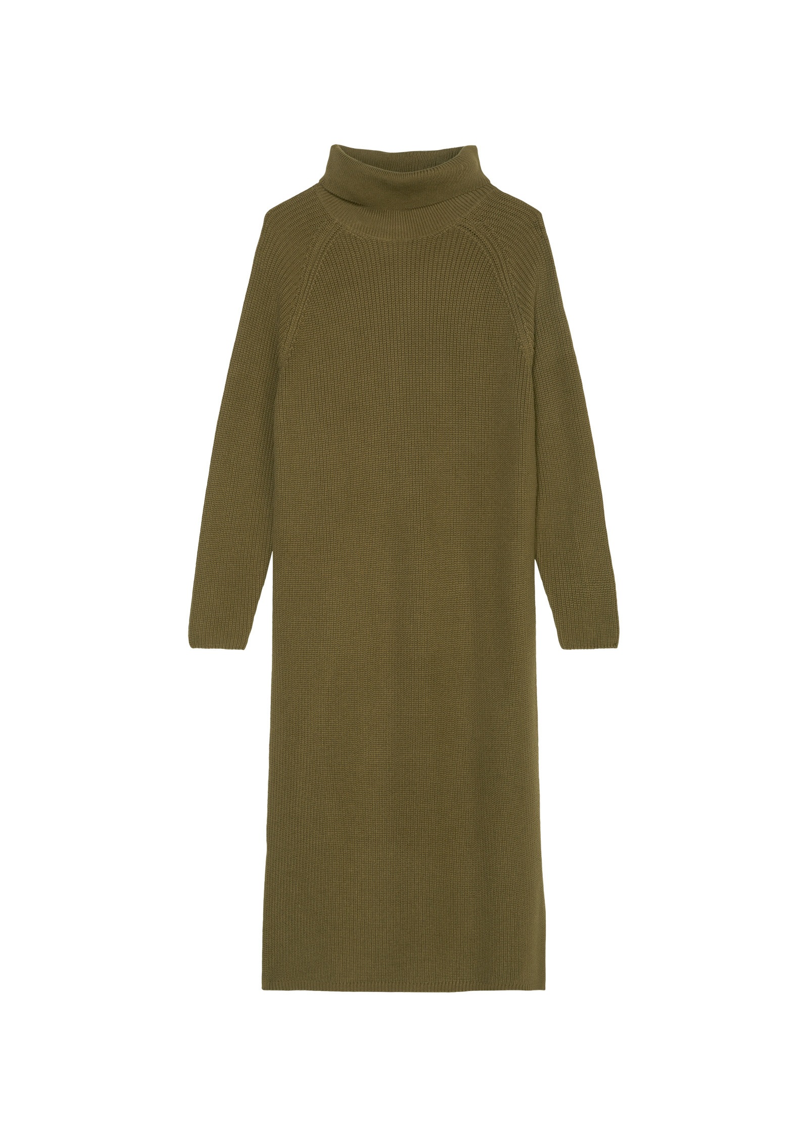 Marc O'Polo Strickkleid »aus Organic Cotton-Garn«