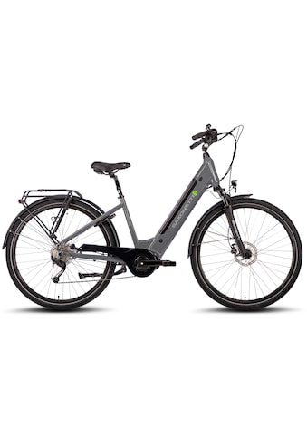 SAXONETTE E-Bike » Deluxe Sport (Wave)« 9 Gang S...