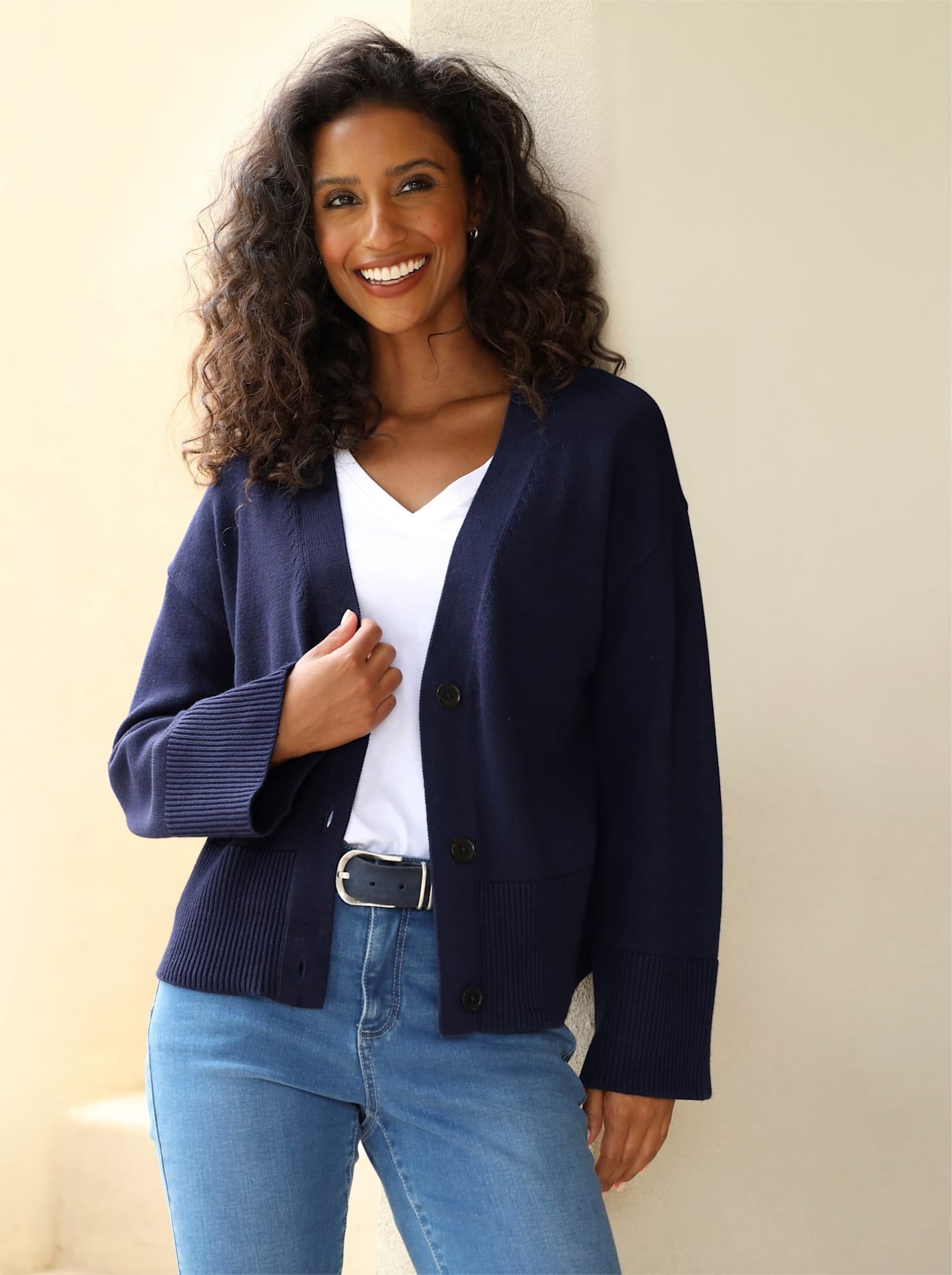 heine Strickjacke günstig online kaufen