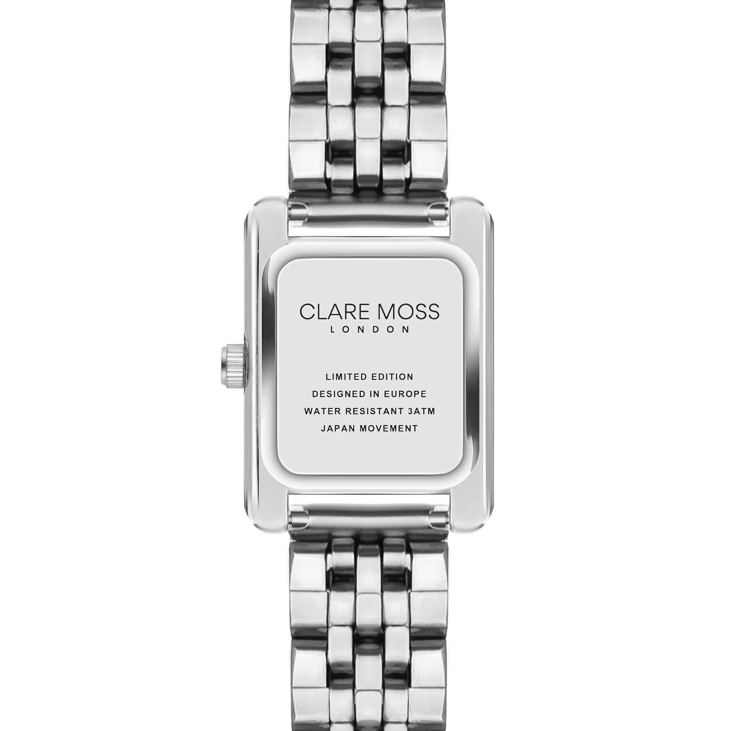 CLARE MOSS Quarzuhr »CMD5-B074S«
