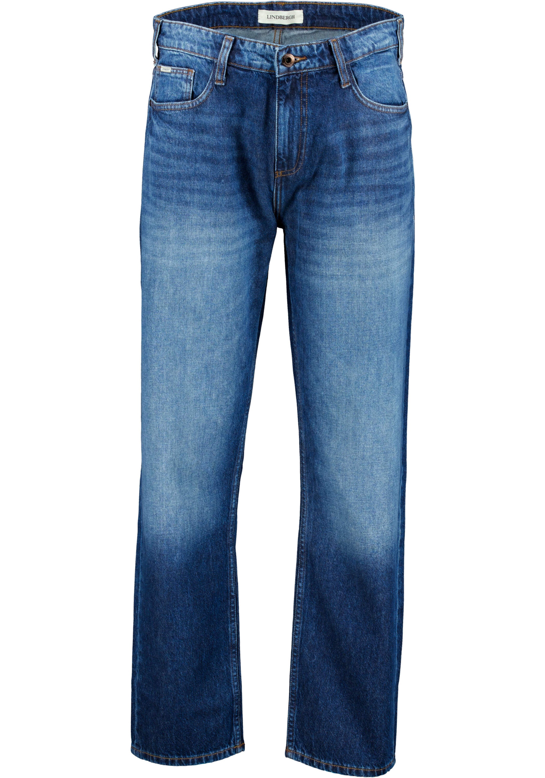 LINDBERGH 5-Pocket-Jeans »Jeans Loose Fit«