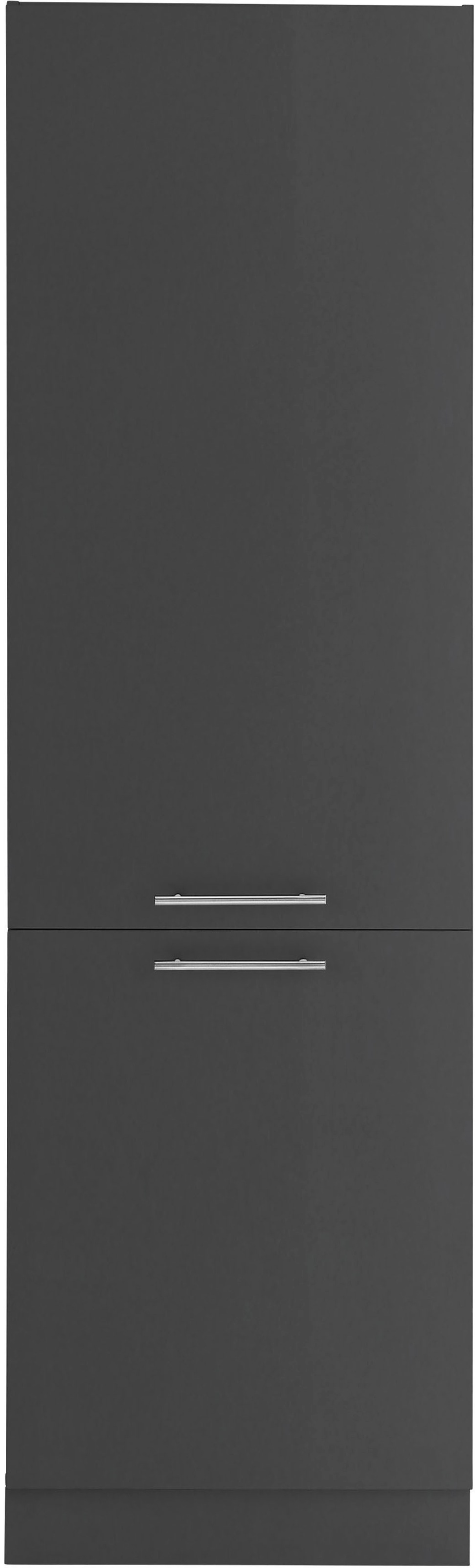 Laundreezy Mehrzweckschrank-Set »Laundreezy, Kühlumbauschrank BxHxT 60x200x68 cm« 1 Stk. tlg.