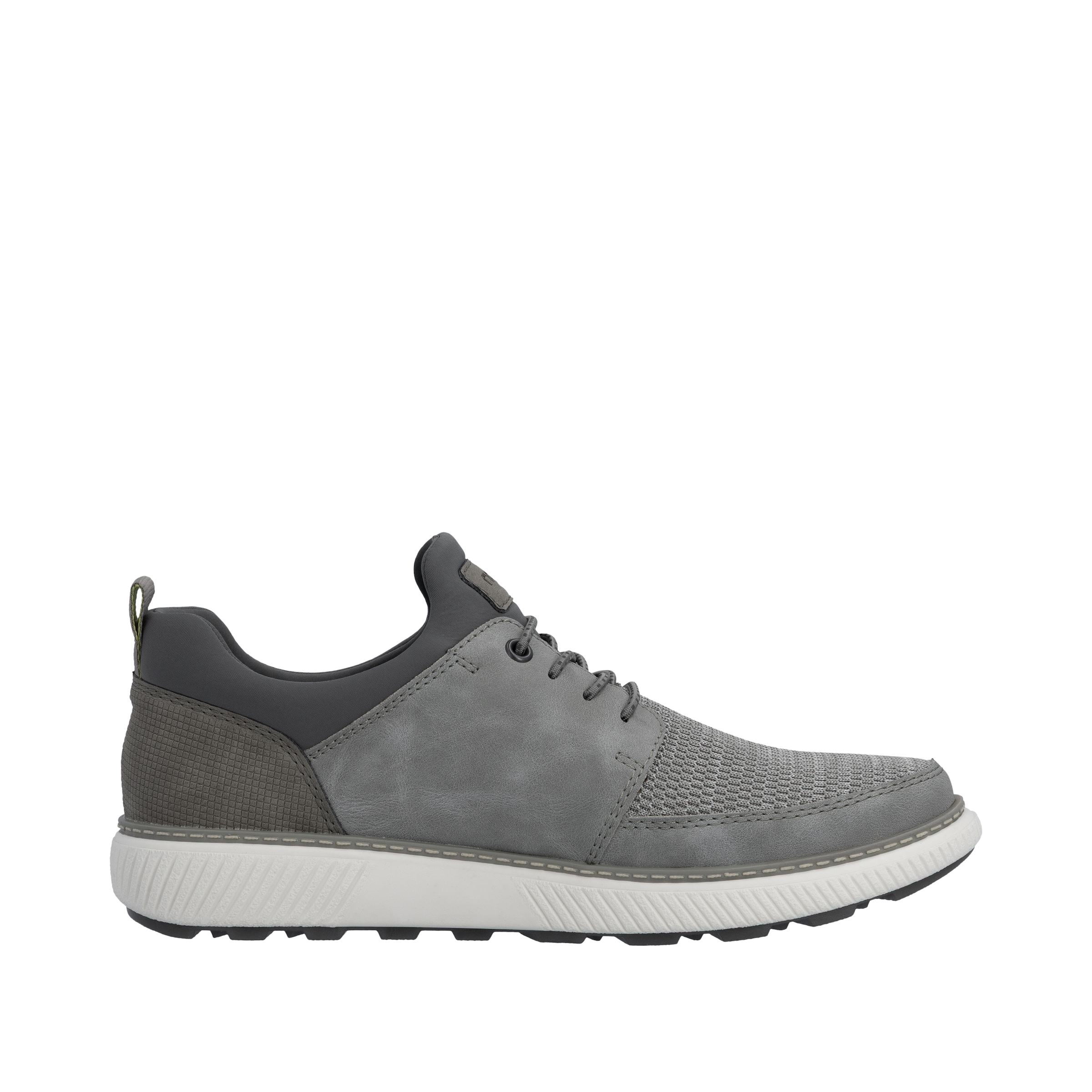 Rieker Slip-On Sneaker  Freizeitschuh, Halbschuh, Slipper mit MemoCup-Ausstattung