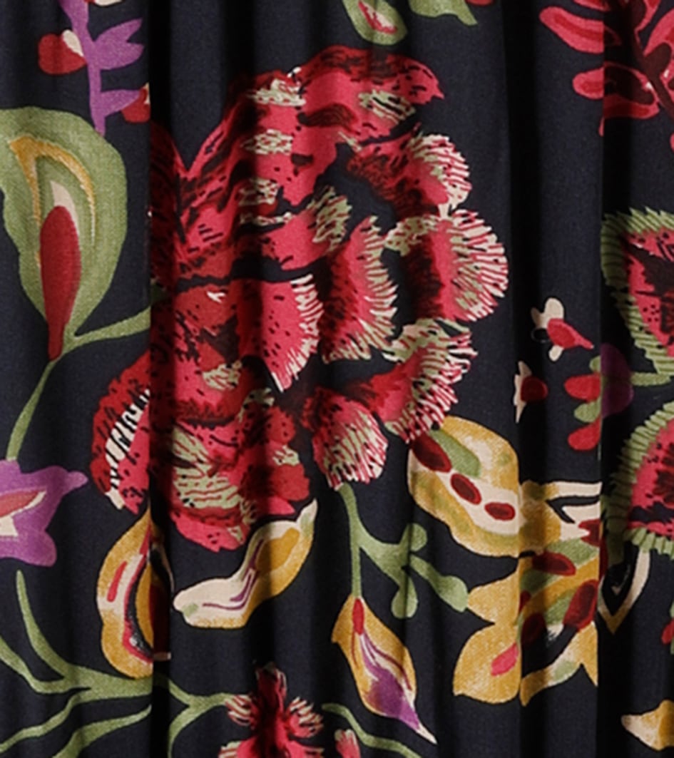 Aniston PLUS Sommerkleid, in Alloverprint - NEUE KOLLEKTION