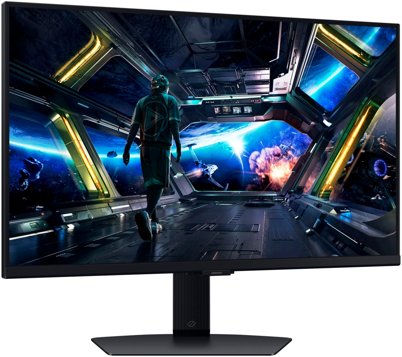 Samsung Gaming-LED-Monitor »S27DG702EU«, 68 cm/27 Zoll, 3840 x 2160 px, 4K Ultra HD, 1 ms Reaktionszeit, 144 Hz