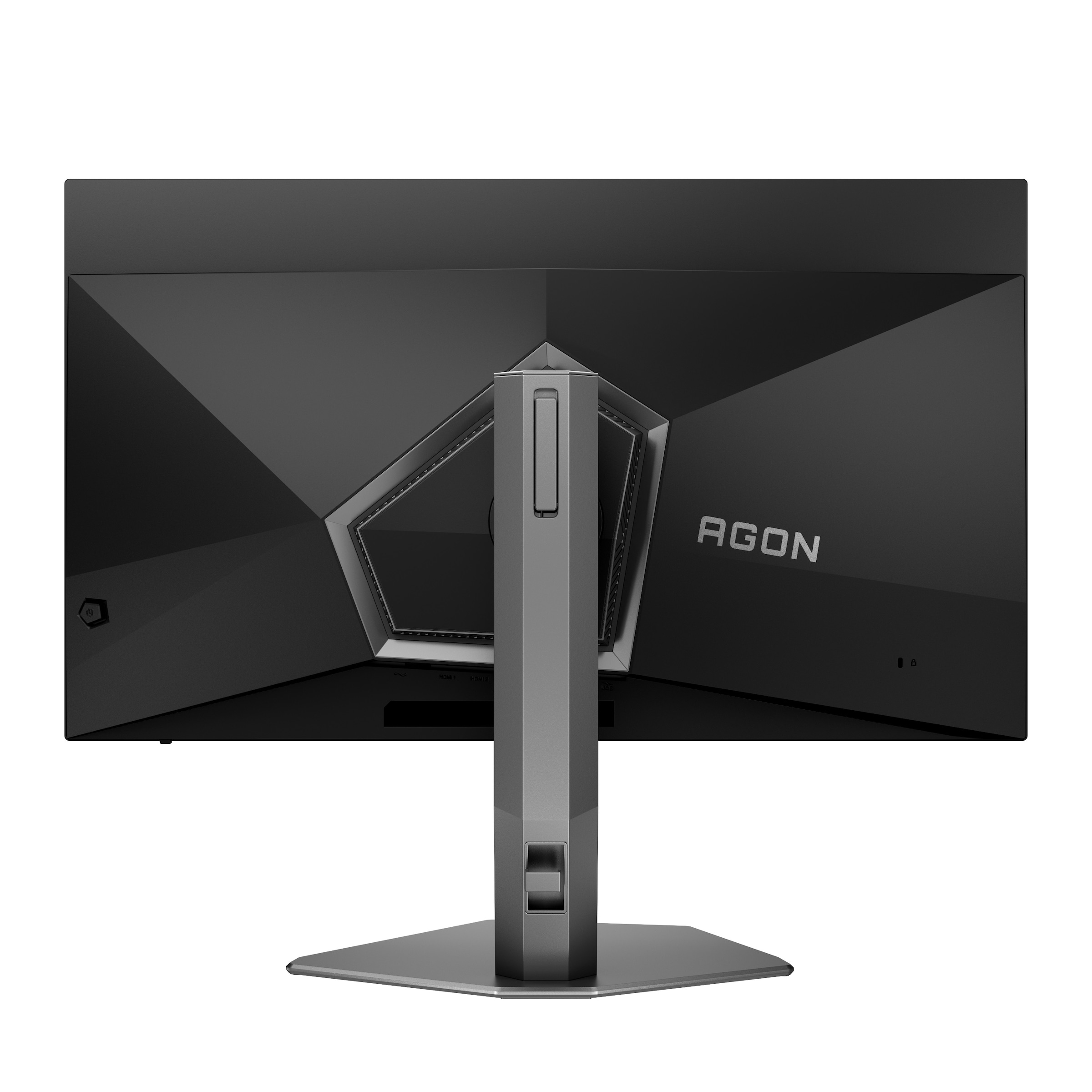 AOC Gaming-Monitor »AG326UD«, 80,3 cm/32 Zoll, 3840 x 2160 px, UHD, 0,03 ms Reaktionszeit, 165 Hz, höhen-, neig-, kipp-, schwenkbar