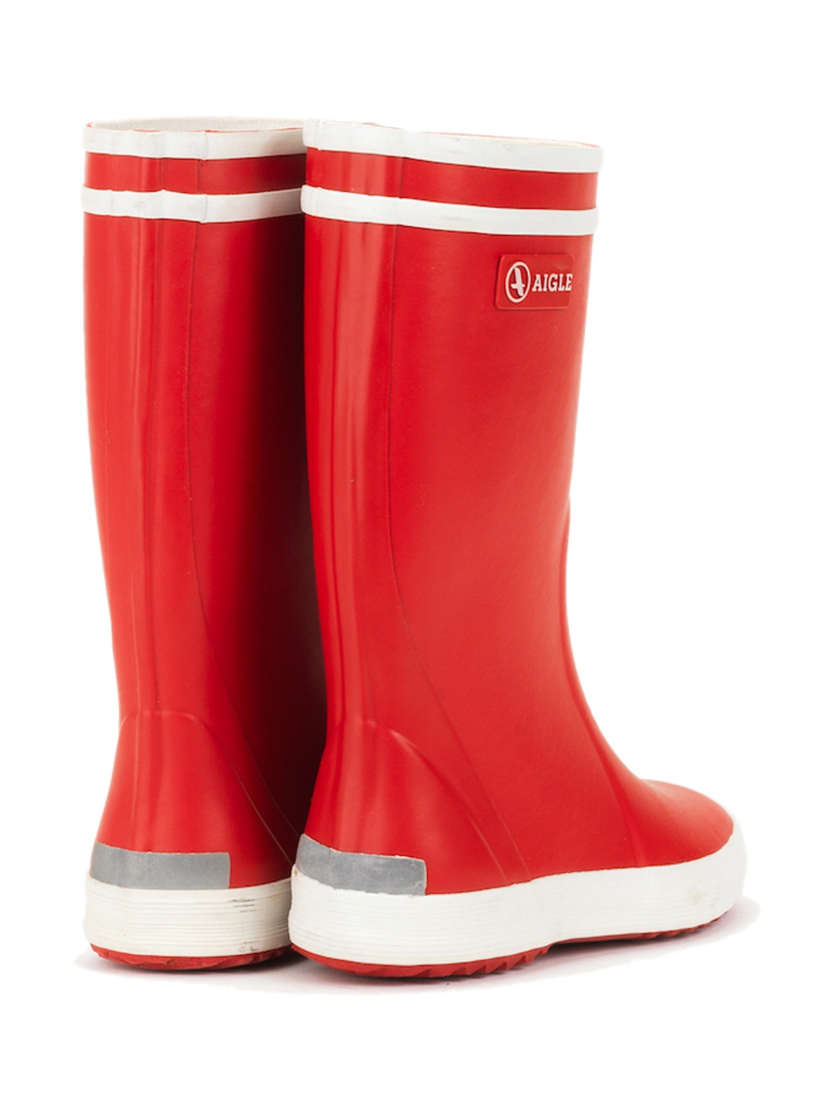 Aigle Gummistiefel »Regenstiefel Lolly-Pop rouge«