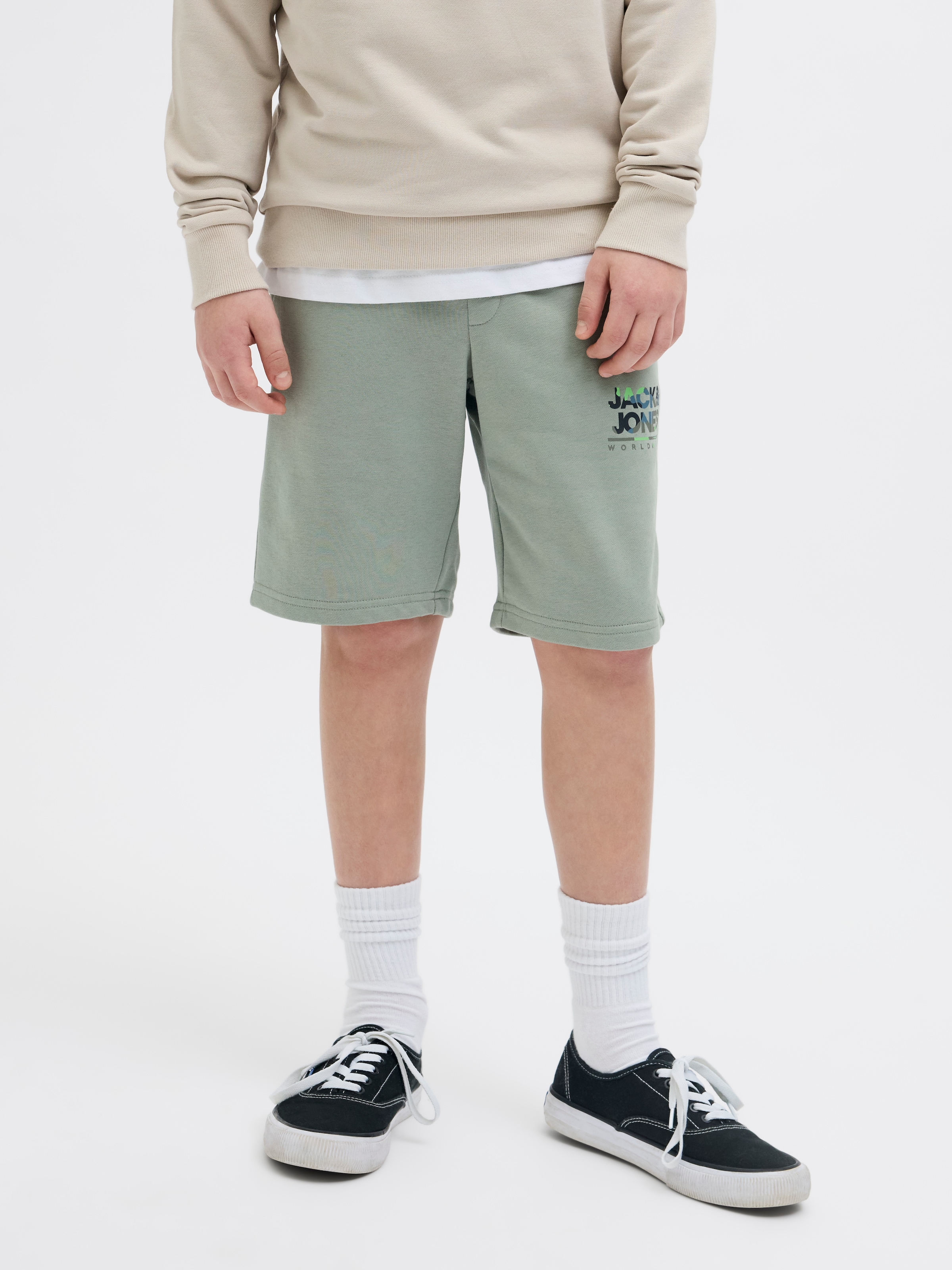 Jack & Jones Junior Jack & Jones Junior Šortai »JPSTLUKE S...