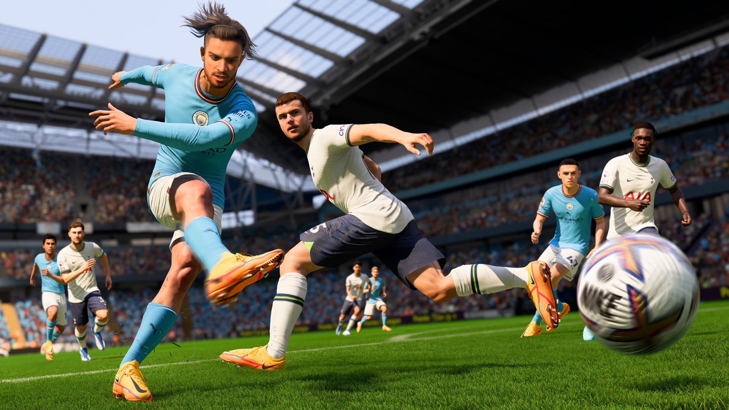 Electronic Arts Spielesoftware »FIFA 23«, Xbox Series X