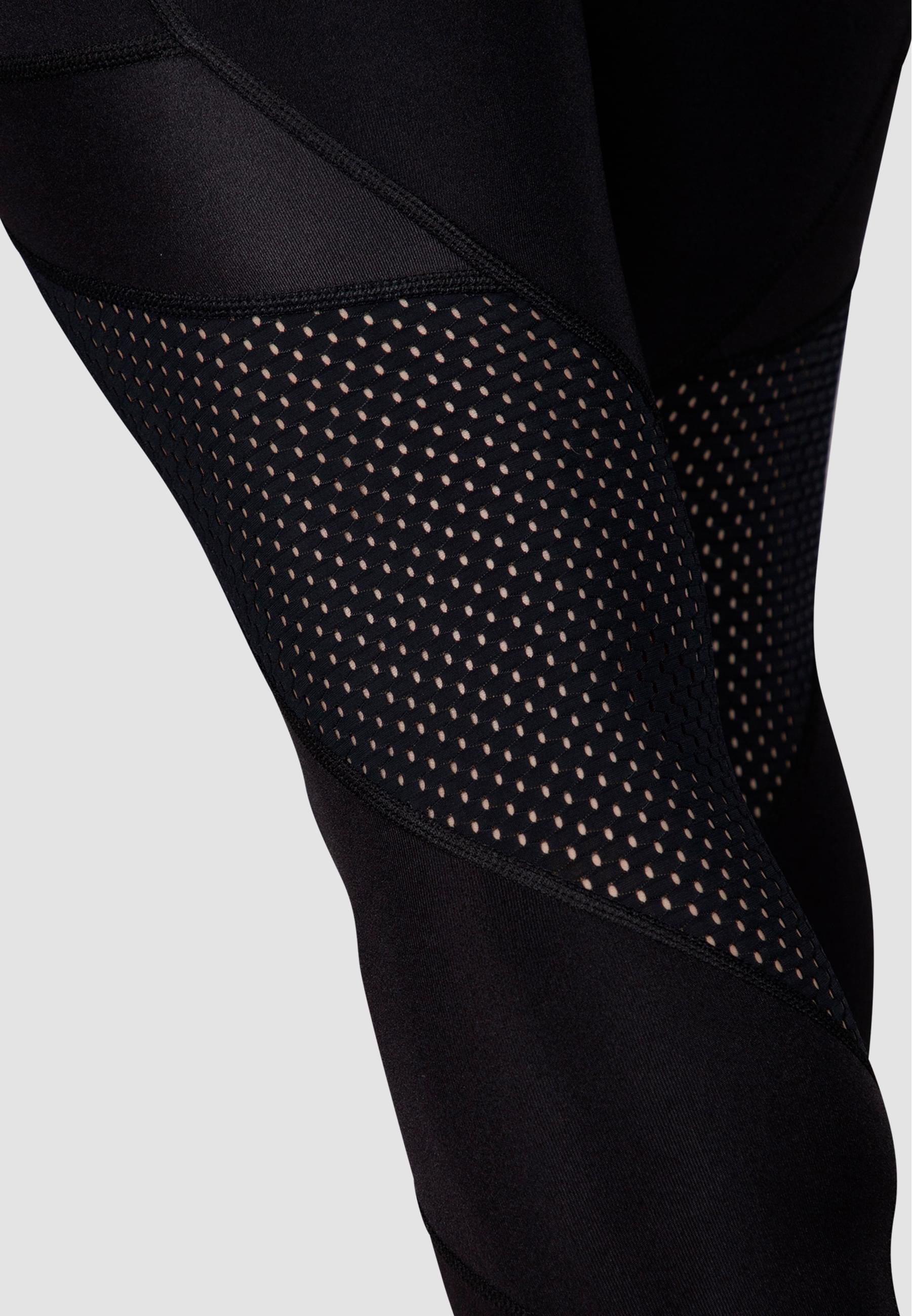 MOROTAI Leggings »MOROTAI Damen Morotai Cropped Tights«, (1 tlg.)