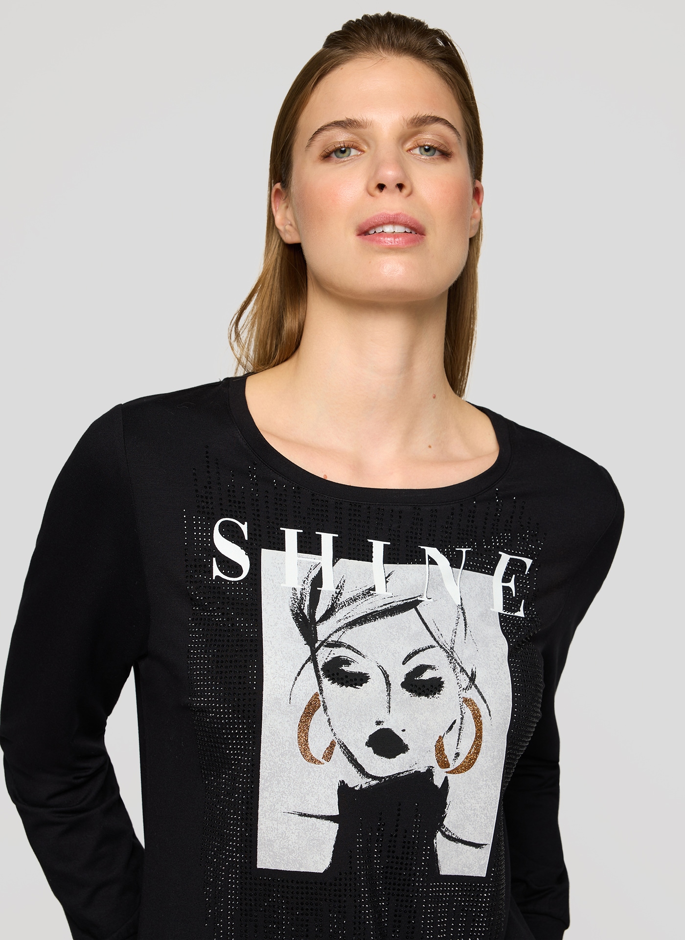 Rabe Print-Shirt »T-Shirt«
