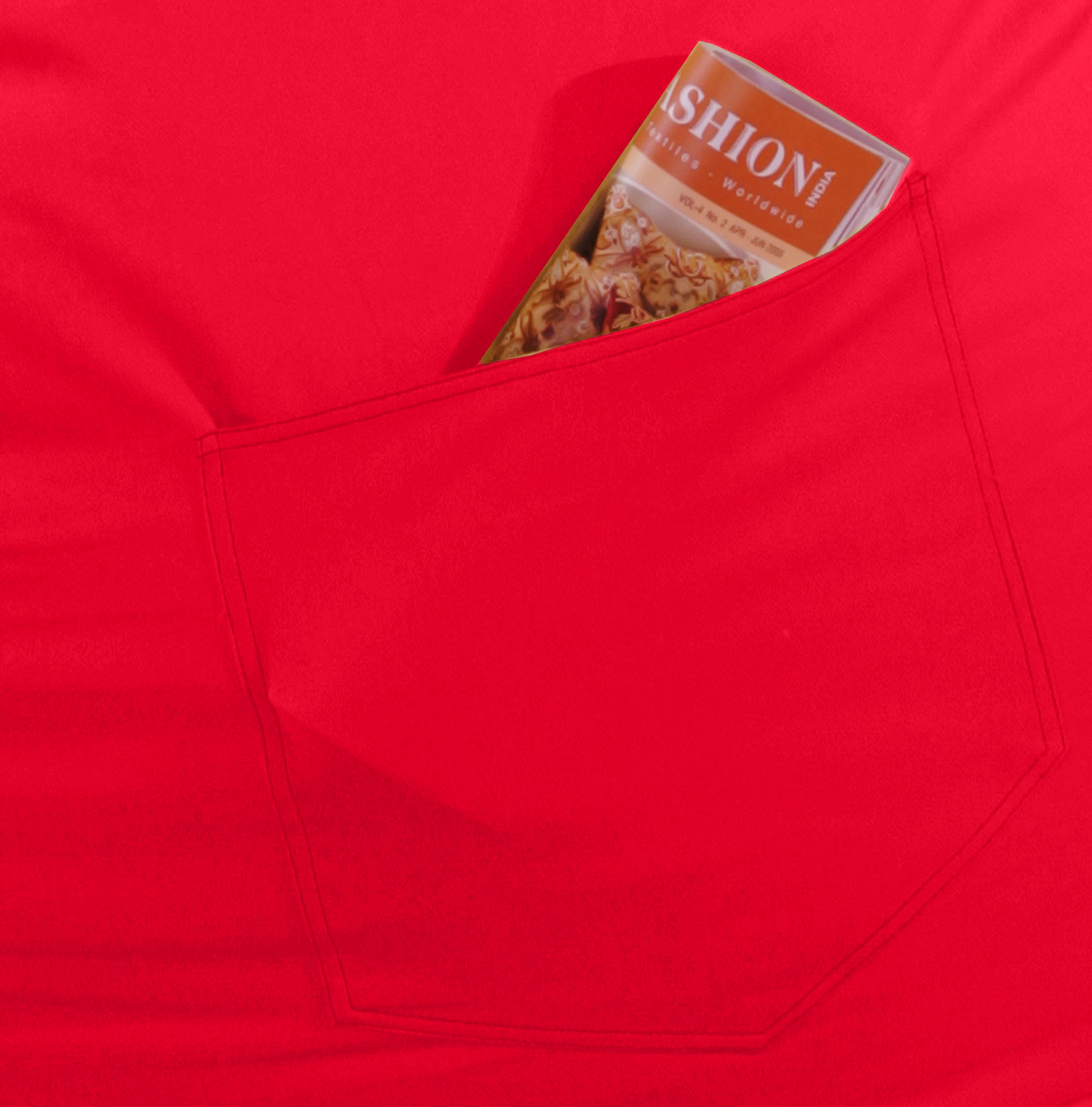 KiNZLER Sitzsack »Kimi big«, (1 St.)