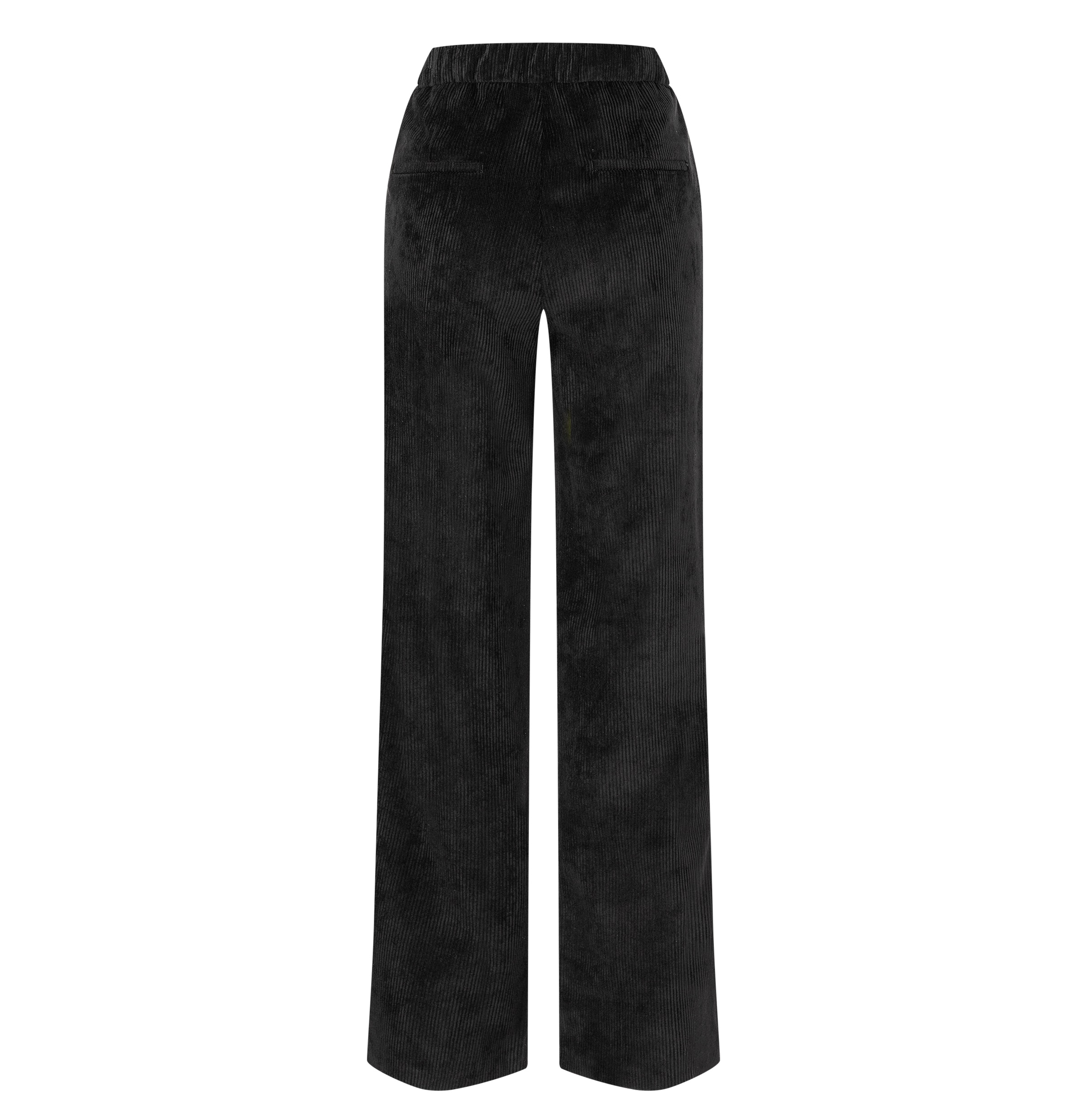MAC Cordhose »CHIARA«, mit weitem Bein