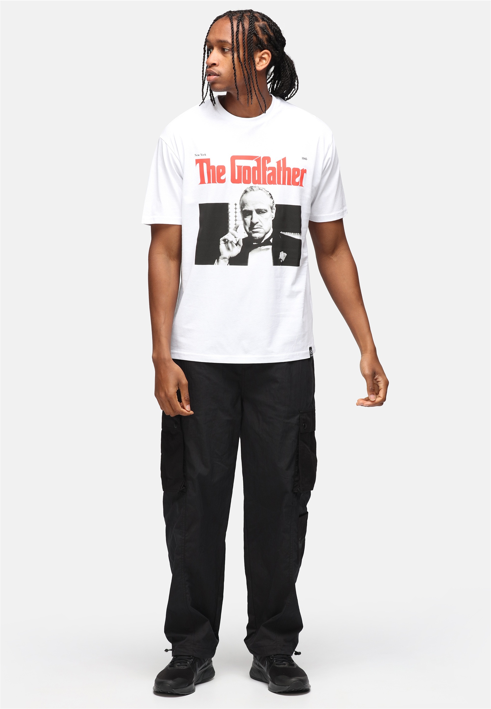 Recovered T-Shirt »The Godfather Close Up Relaxed«, mit modischem Vito Corleone-Print