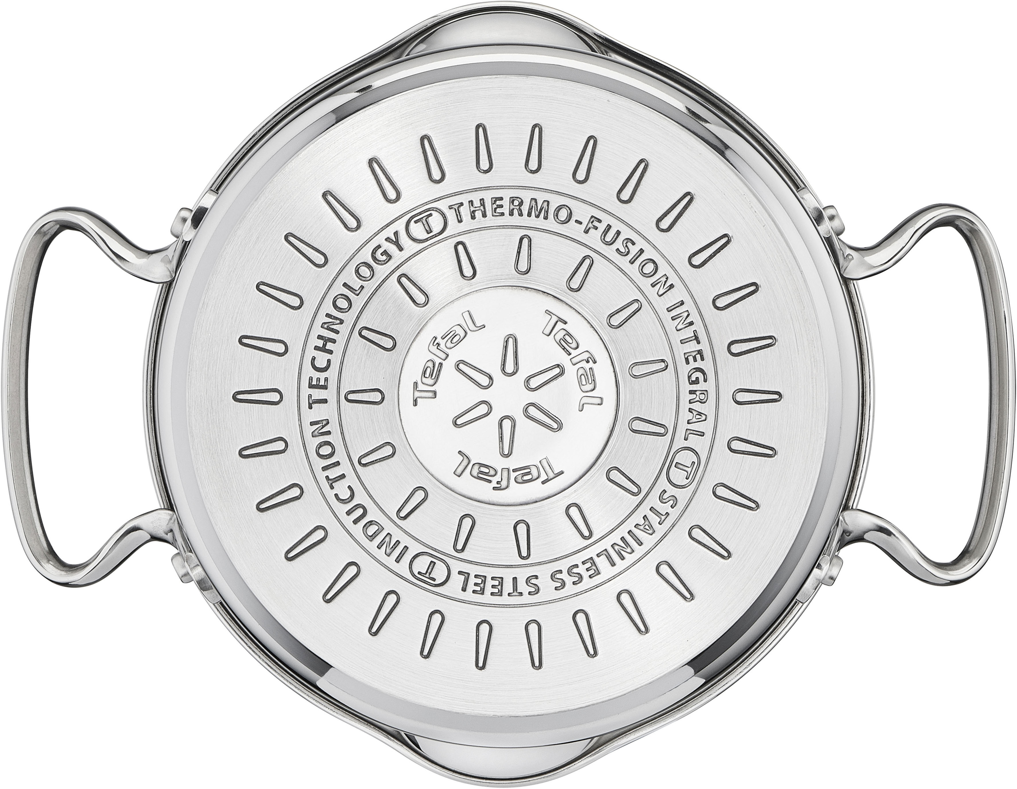 Thumbnail - Tefal Kochtopf "Duetto+" Edelstahl 18/10