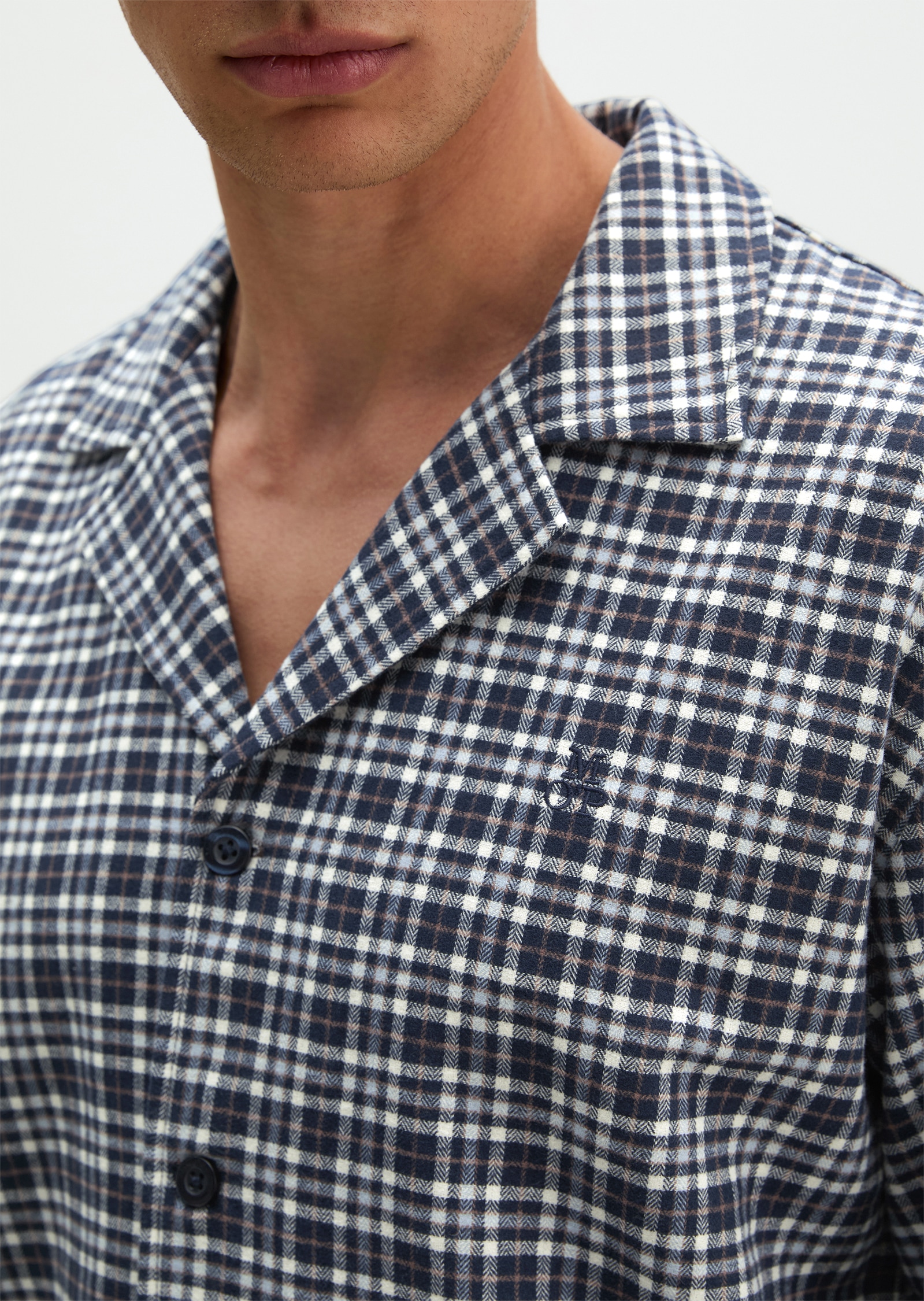 Marc O'Polo Pyjamaoberteil