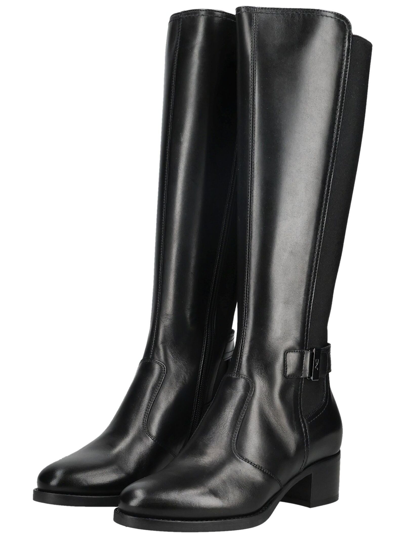 Nero Giardini Stiefel »Nero Giardini Stiefel Leder/Textil«