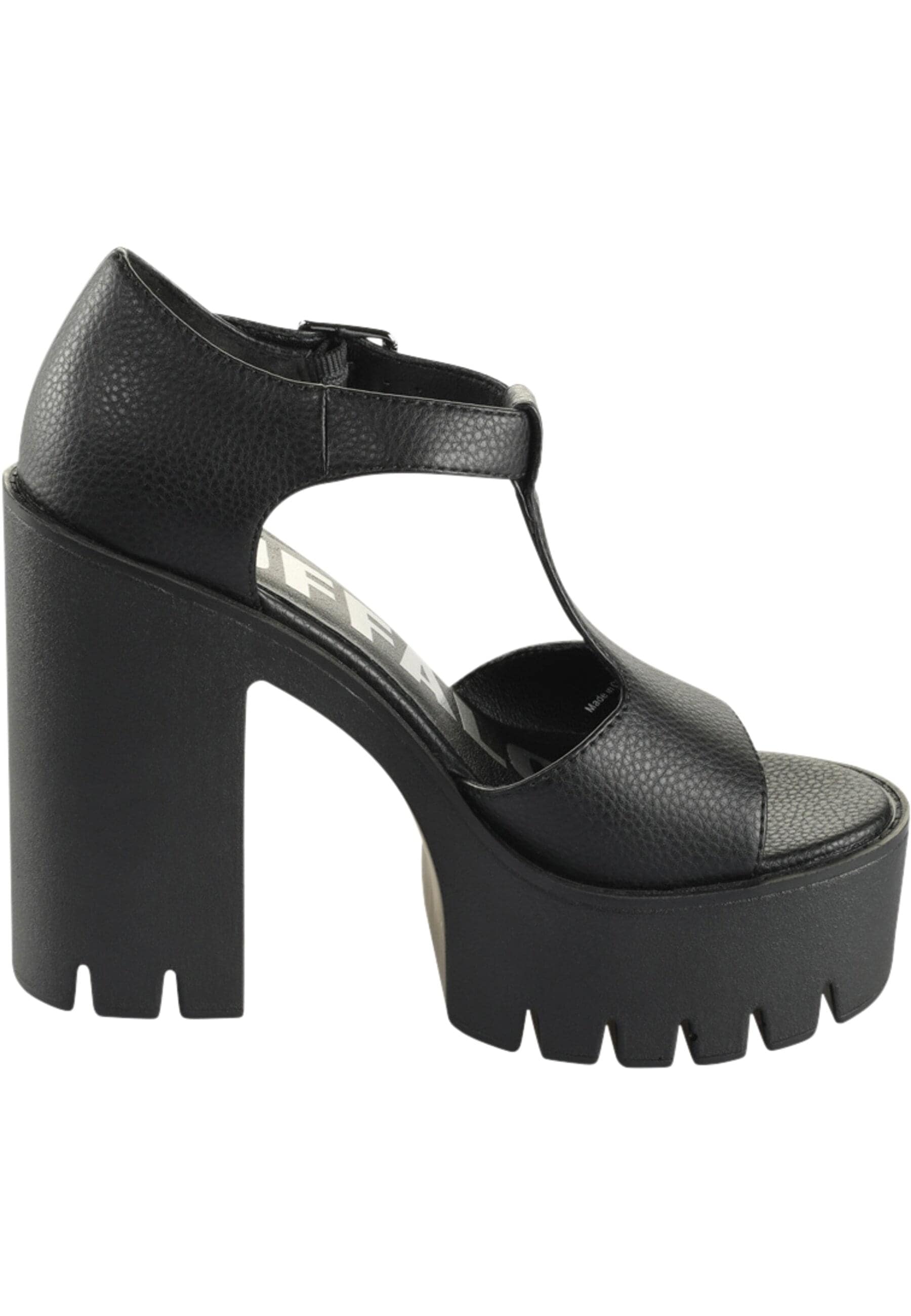 Buffalo High-Heel-Pumps »Buffalo Buffalo Jalila JANE - Vegan Nappa«
