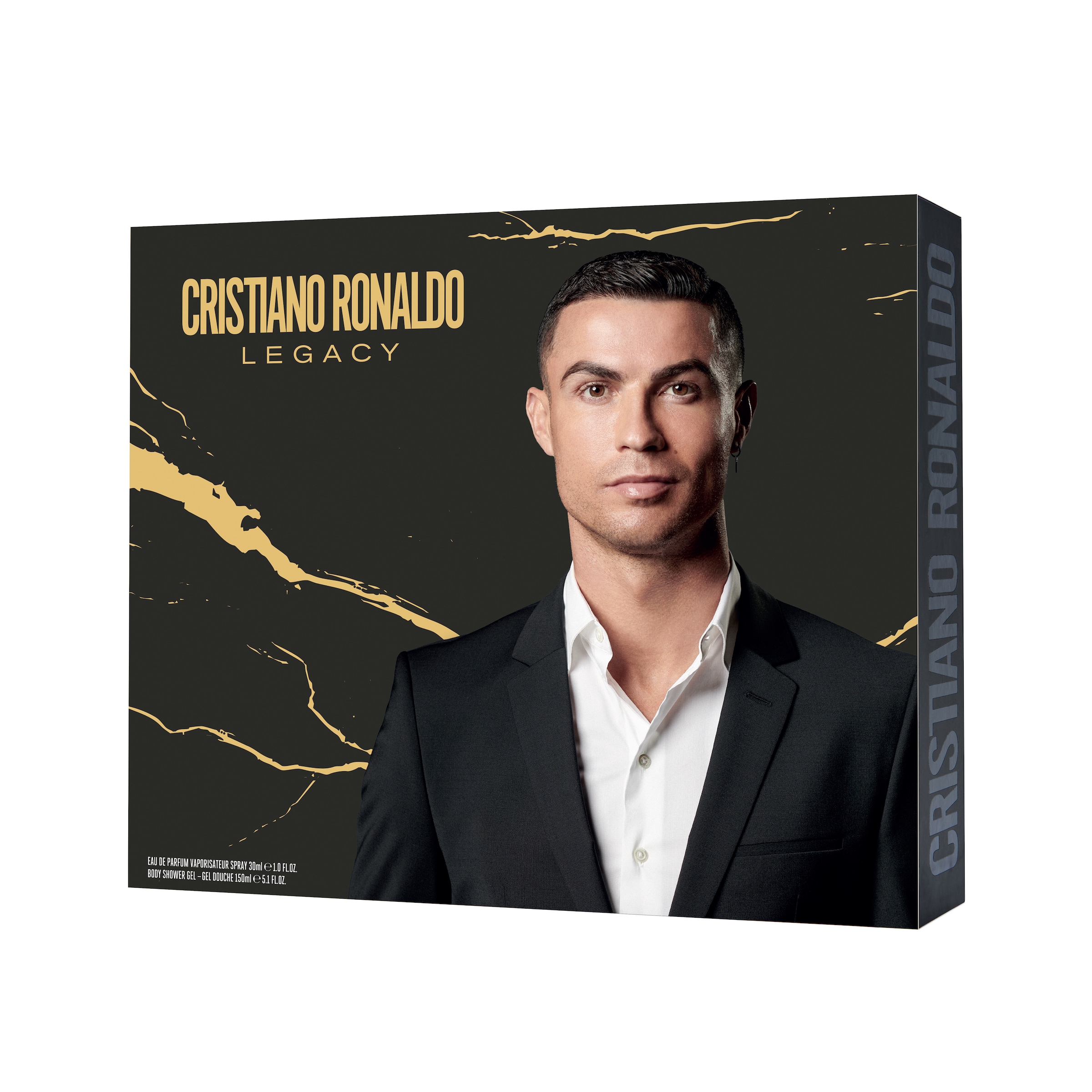 CRISTIANO RONALDO Duft-Set »Legacy Giftset« Set, 2