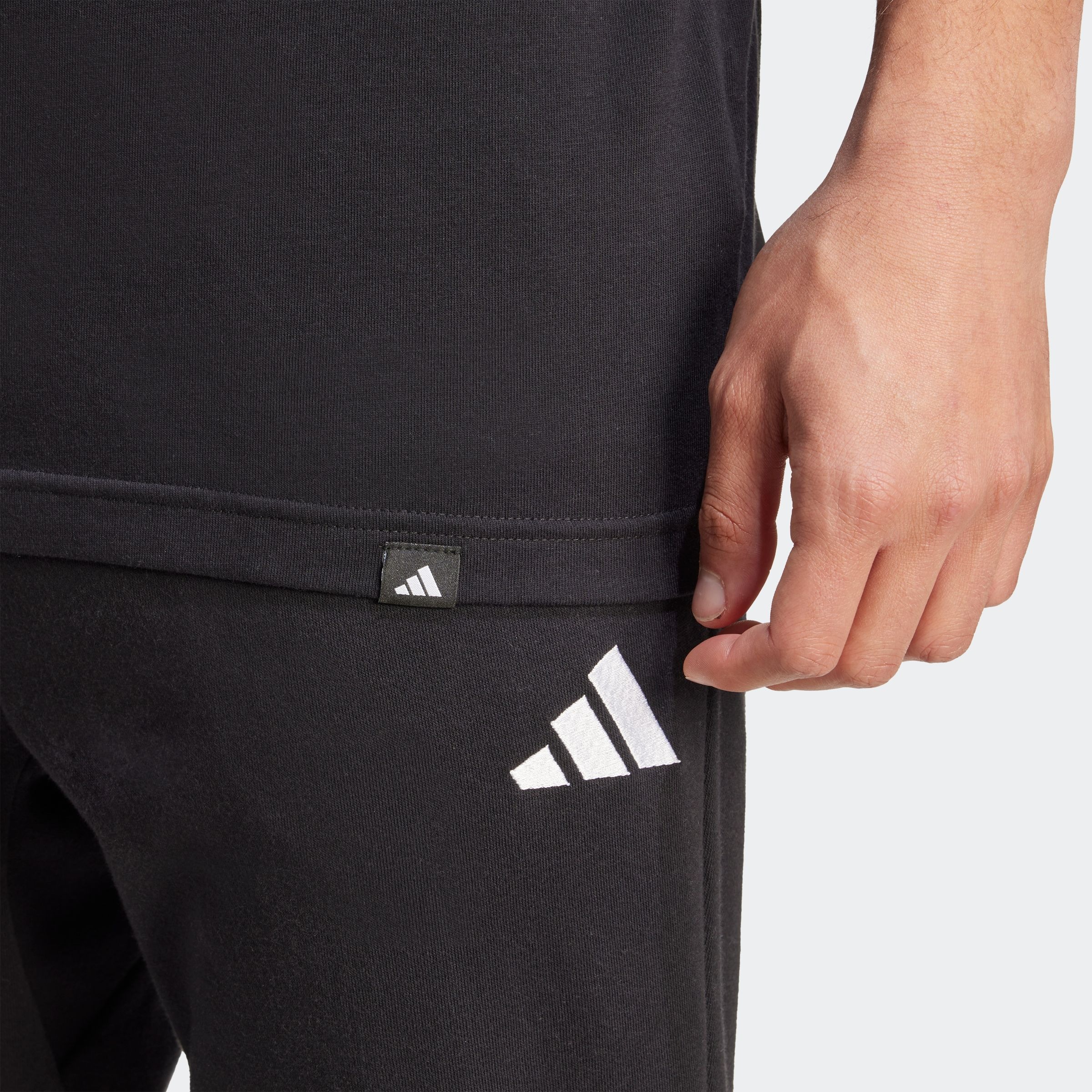 adidas Sportswear T-Shirt »M CAMO LOGO T«
