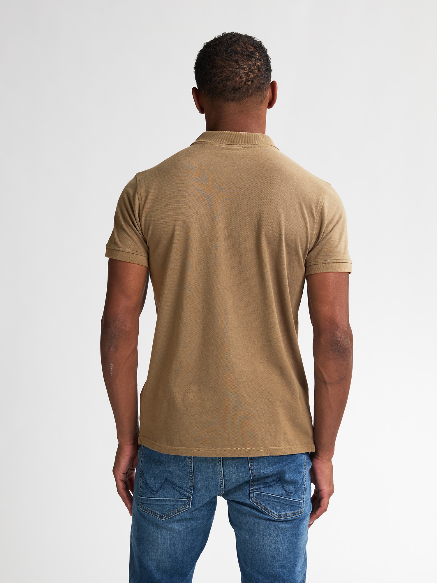 Petrol Industries Poloshirt, mit Logo Stickerei günstig online kaufen