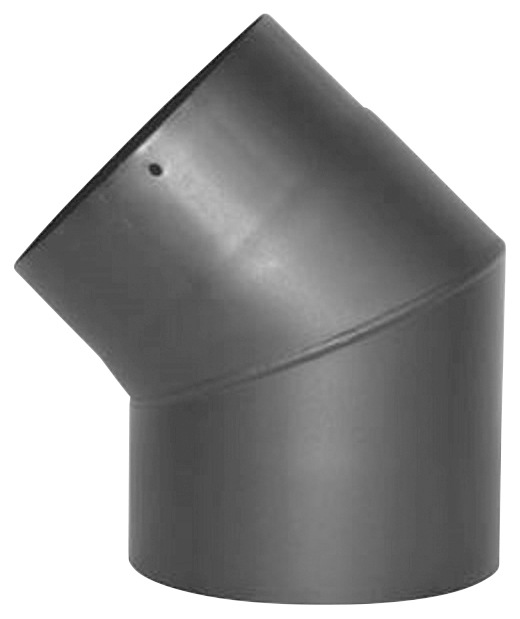 JUSTUS Ofenrohr, grau, Rohre, für Kaminöfen
