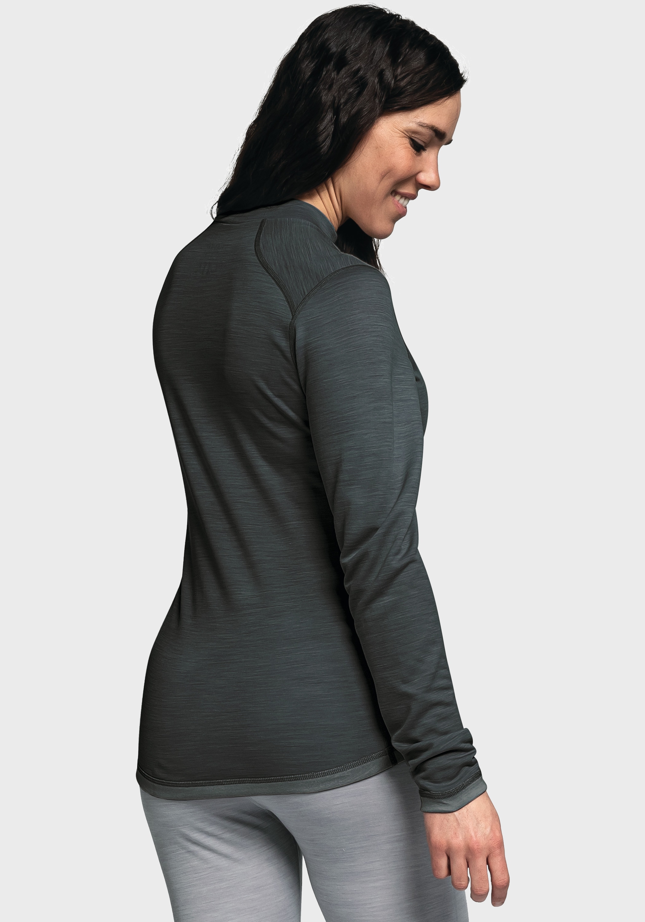 Schöffel Funktionsshirt »Merino Turtle Neck L«