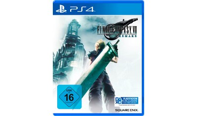 SquareEnix Spielesoftware »Final Fantasy VII Remake«, PlayStation 4 kaufen