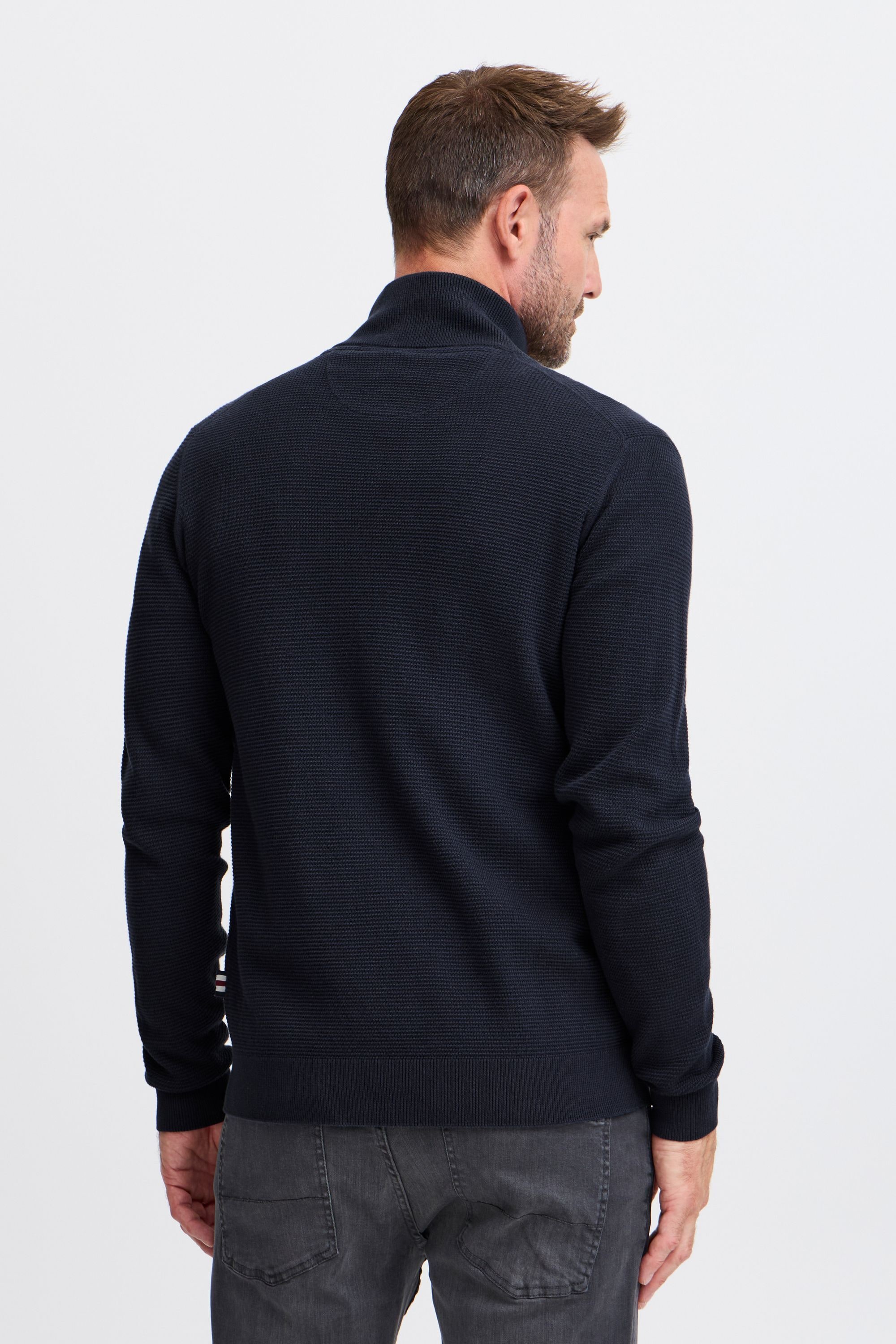 FQ1924 Strickjacke »Strickjacke FQKYLE structure cardigan«