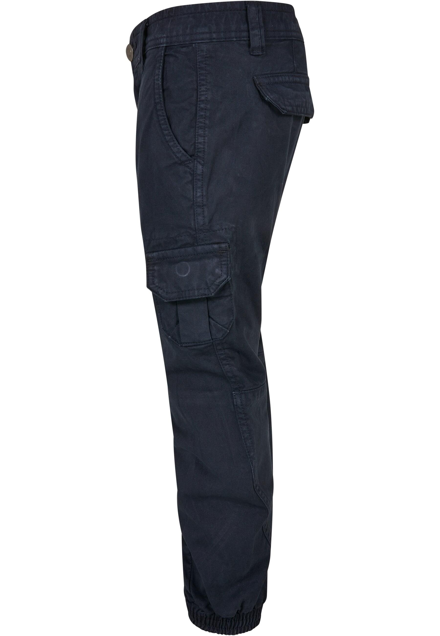 URBAN CLASSICS Stoffhose »Urban Classics Herren Boys Cargo Jogging Pants«, (1 tlg.)